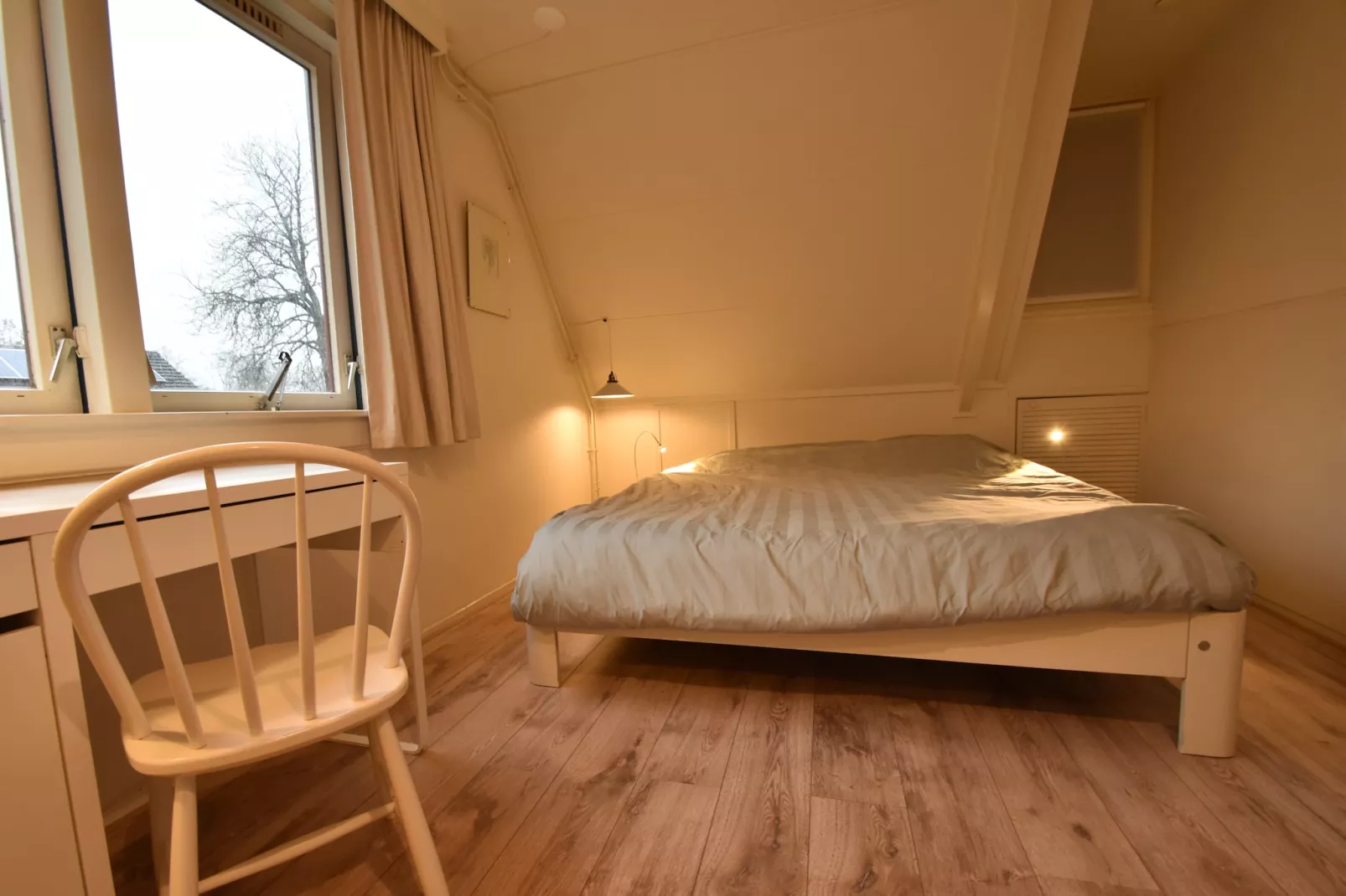 Bergens Roodborstje-Schlafzimmer