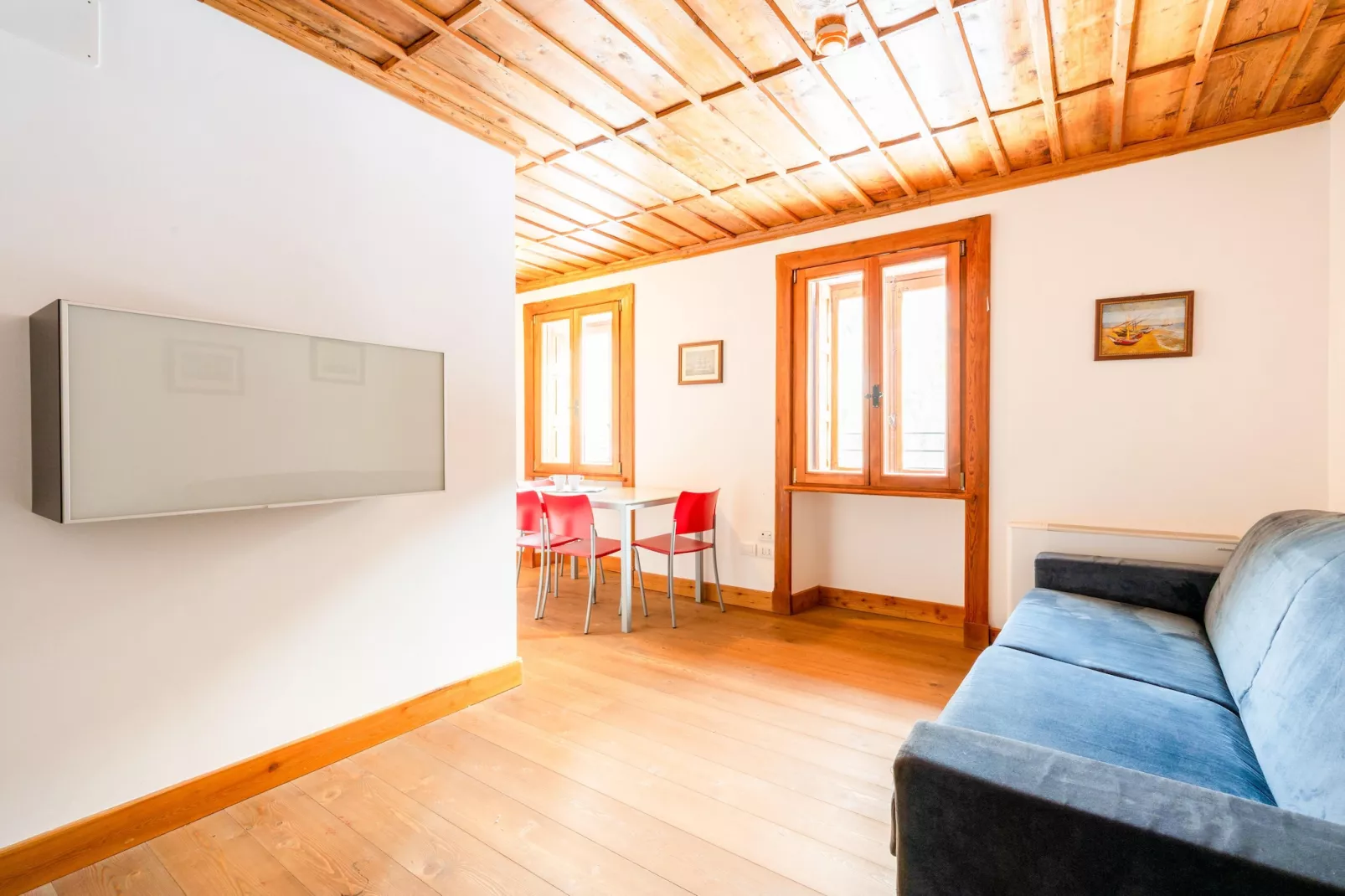 TRILO 1 CERESOLE - Salon