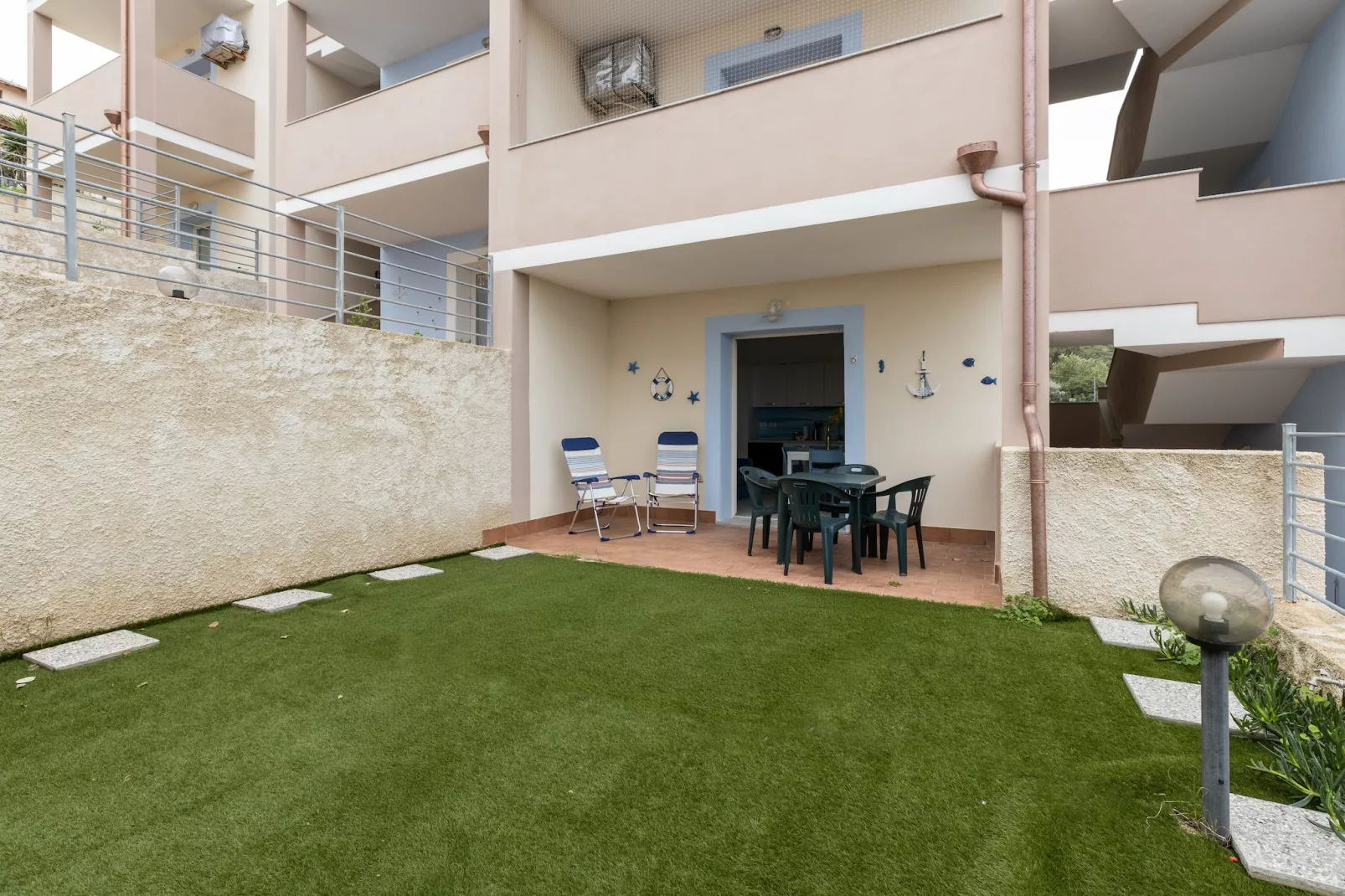 BILO BADESI CON PISCINA - Garten Sommer