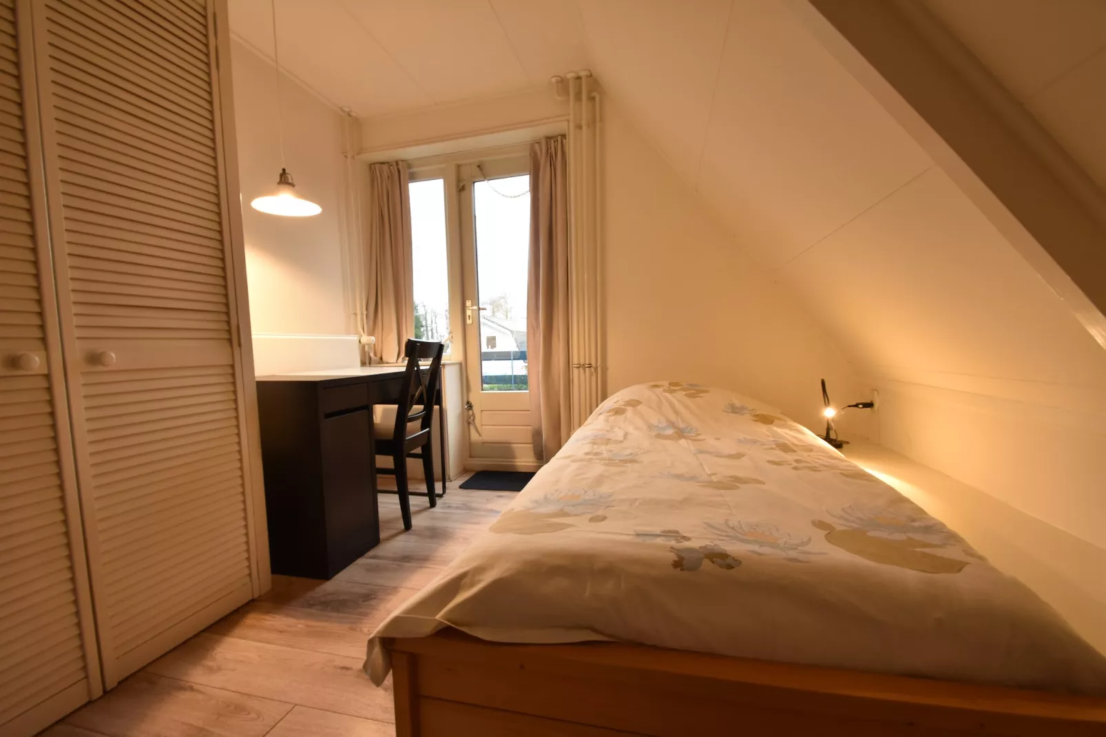 Bergens Roodborstje-Schlafzimmer