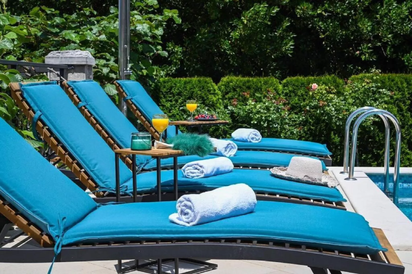 Villa Anita - Five Bedroom Villa with Swimming pool - Schwimmbad