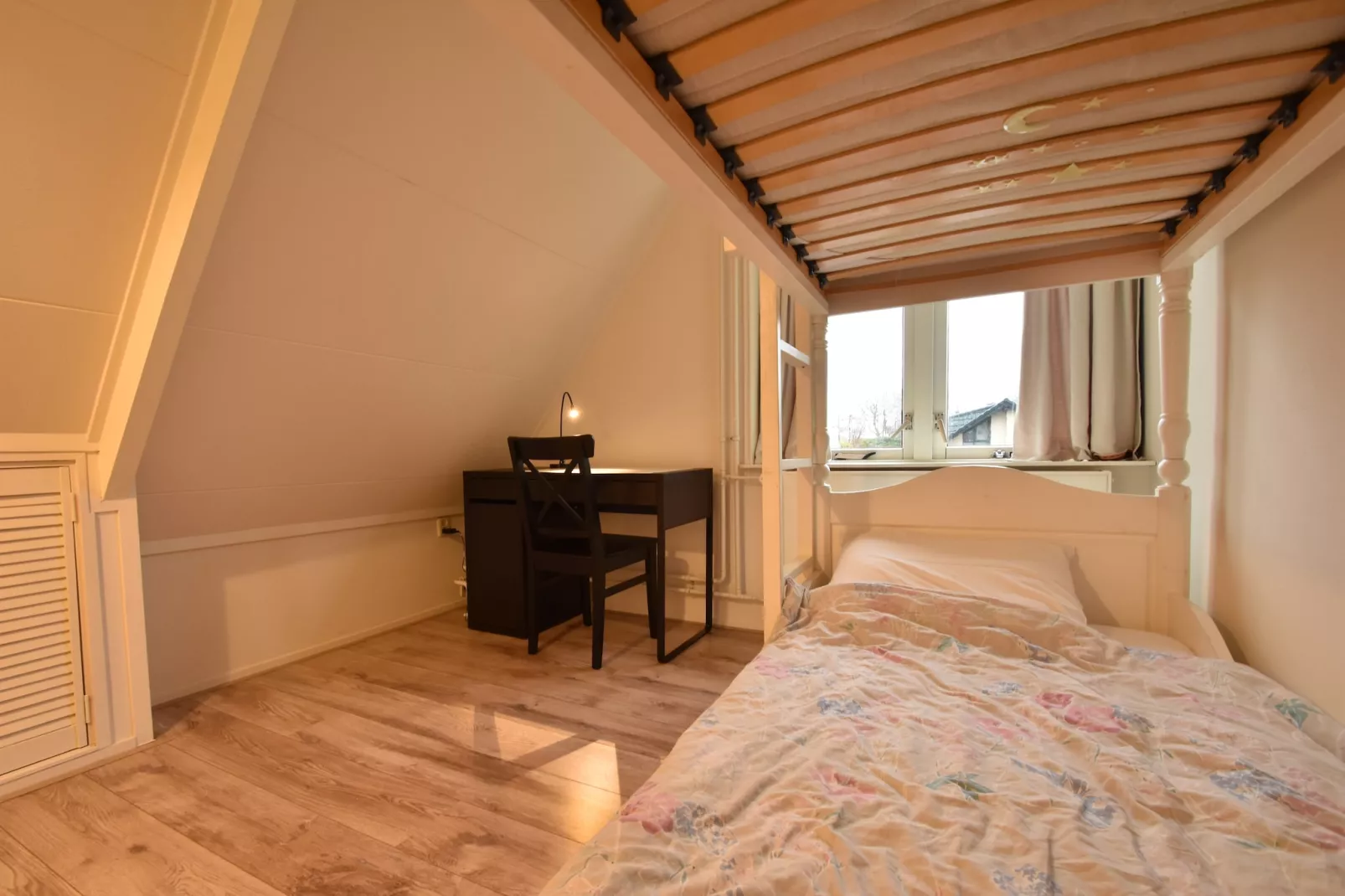 Bergens Roodborstje-Schlafzimmer