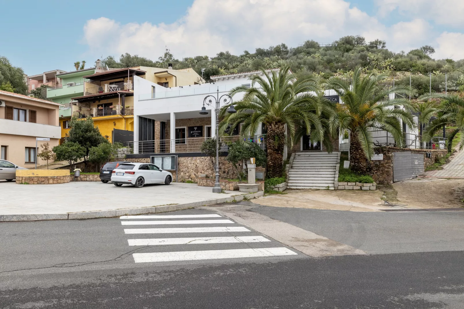 BILO BADESI CON PISCINA - Gebiete Sommer 1 km