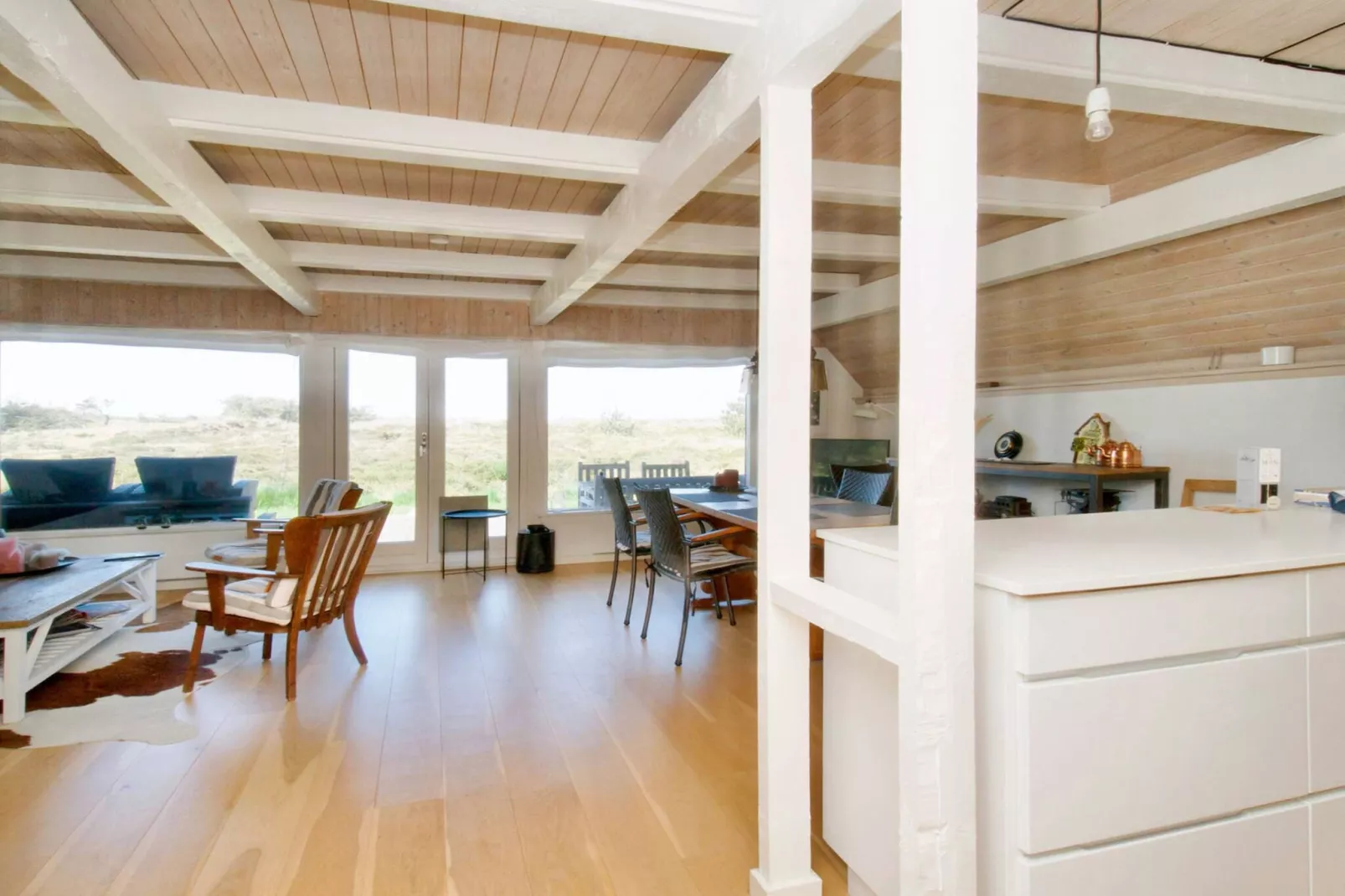 4 etoiles maison de vacances a Højby - Intérieur