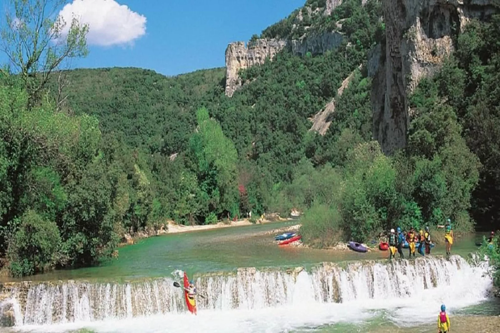 SCI Blue Hills Residence-Gebiete Sommer 5 km