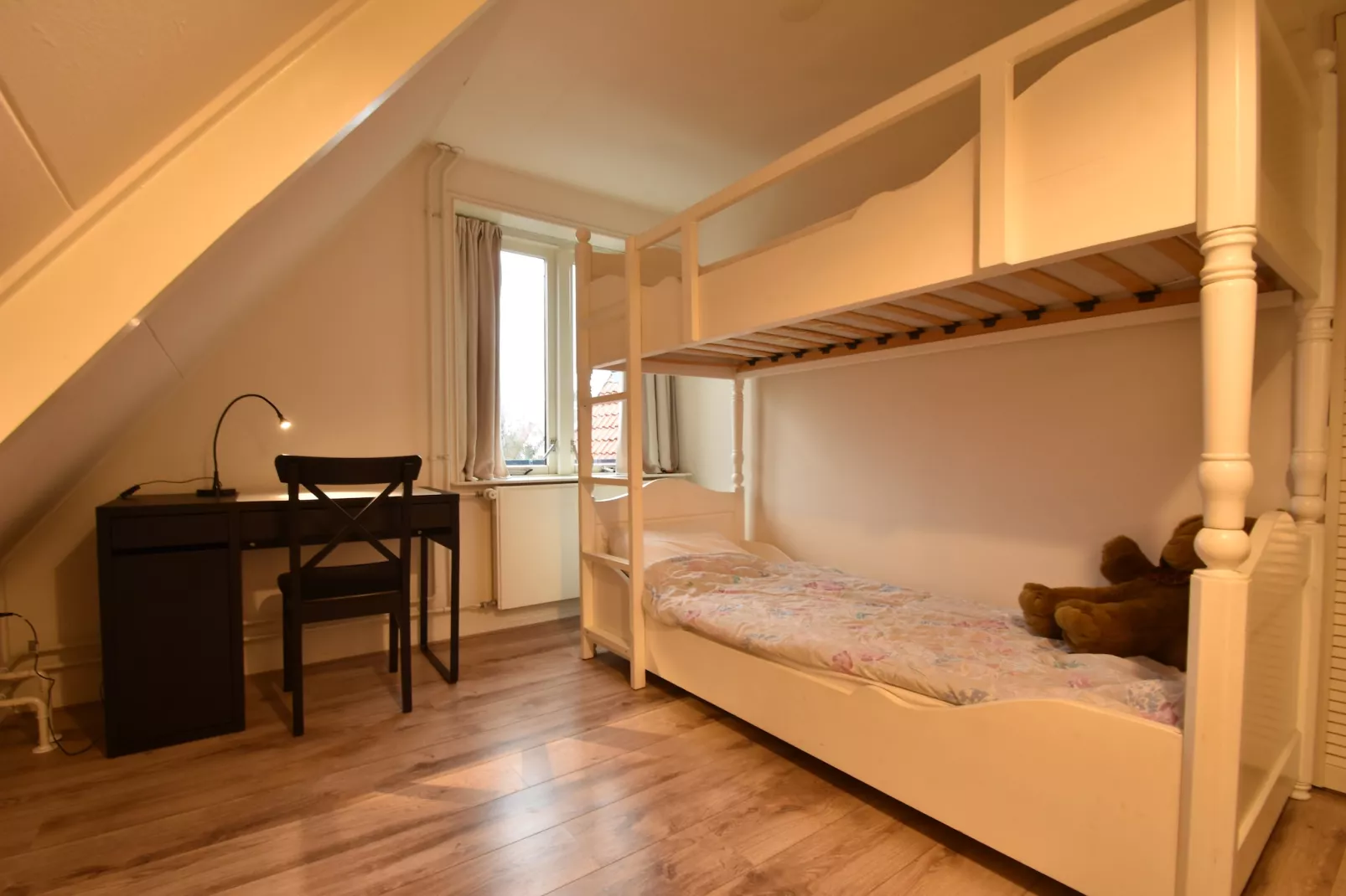 Bergens Roodborstje-Schlafzimmer