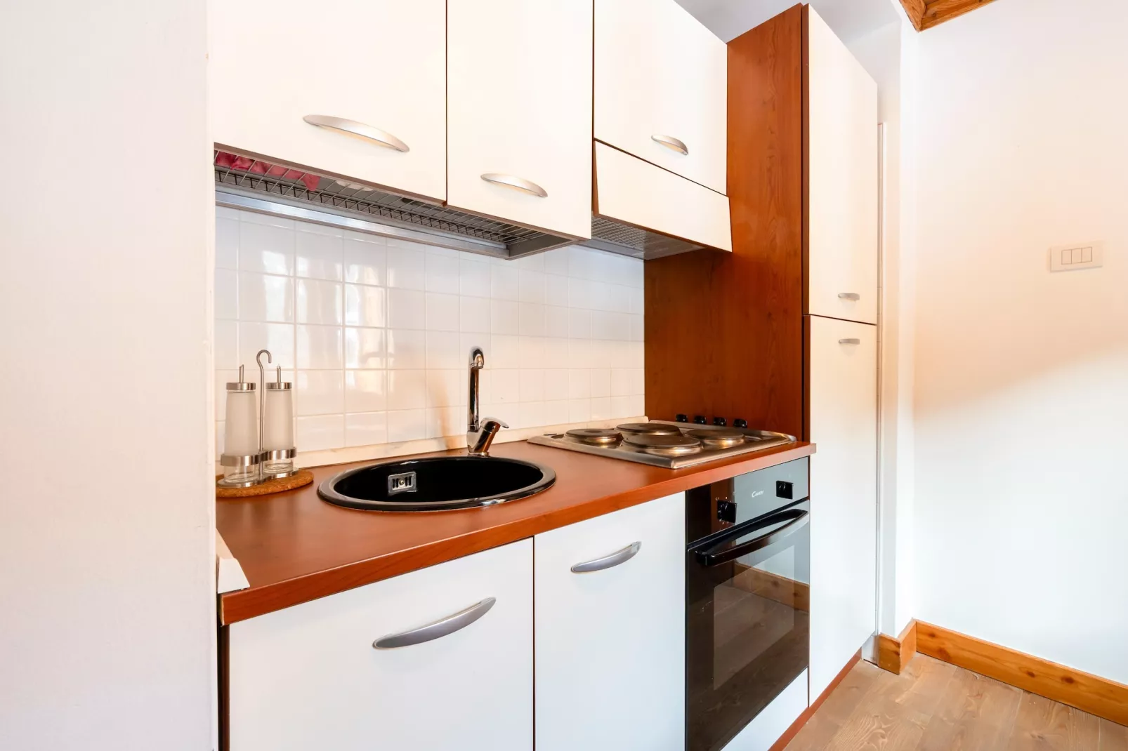 TRILO 1 CERESOLE - Cuisine