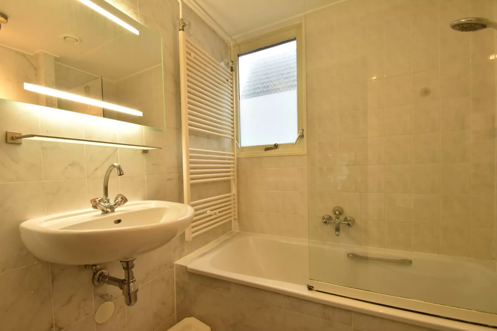 Bergens Roodborstje-Badezimmer