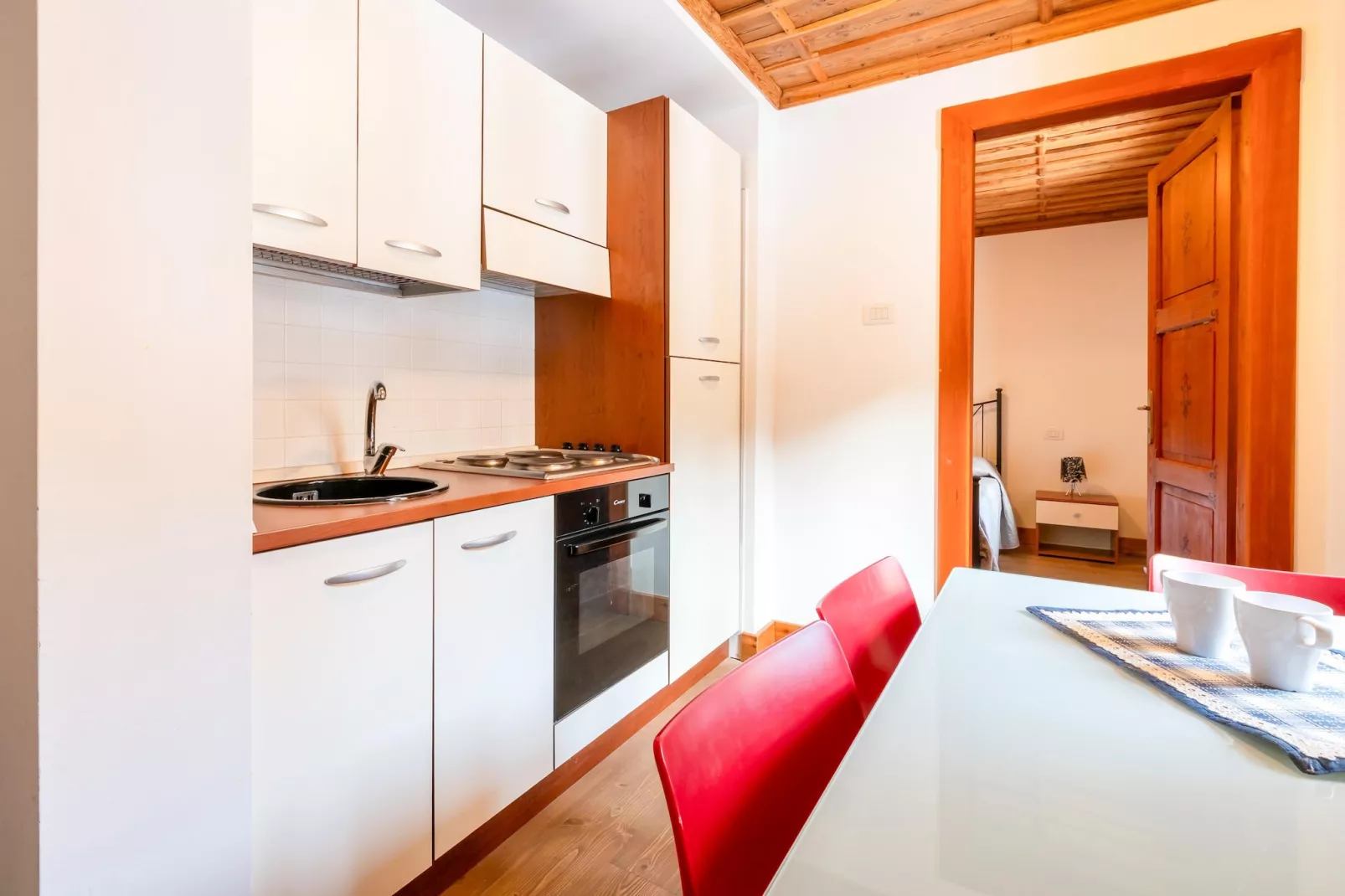 TRILO 1 CERESOLE - Cuisine