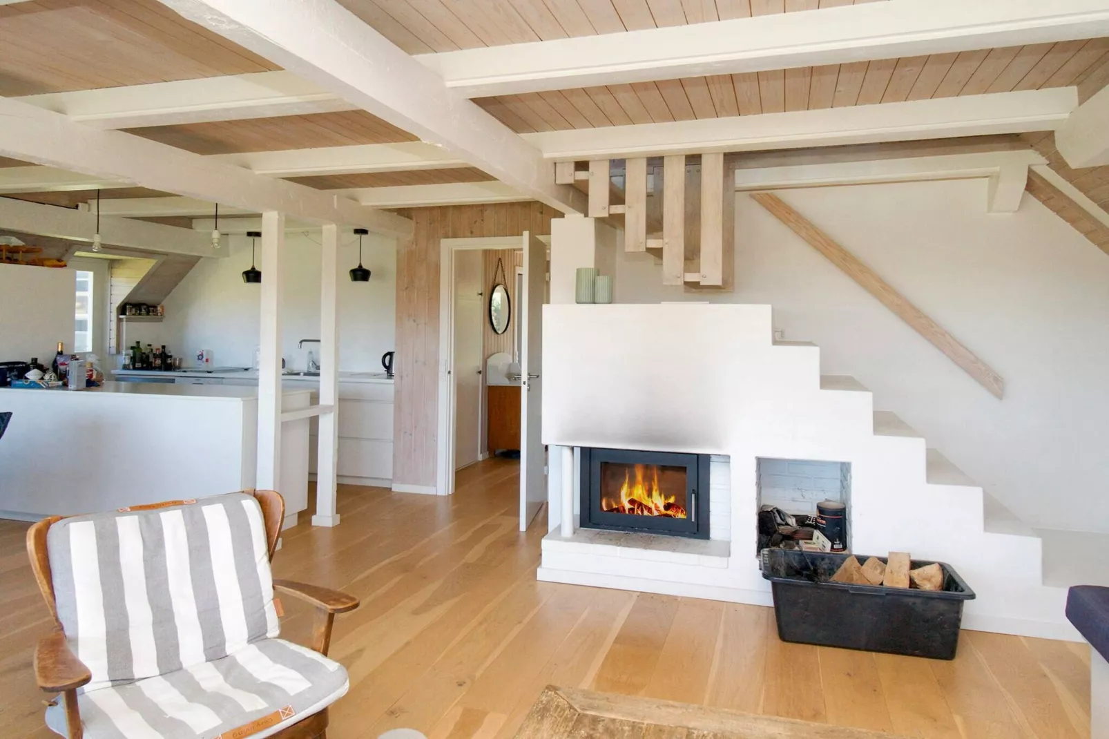 4 etoiles maison de vacances a Højby - Intérieur