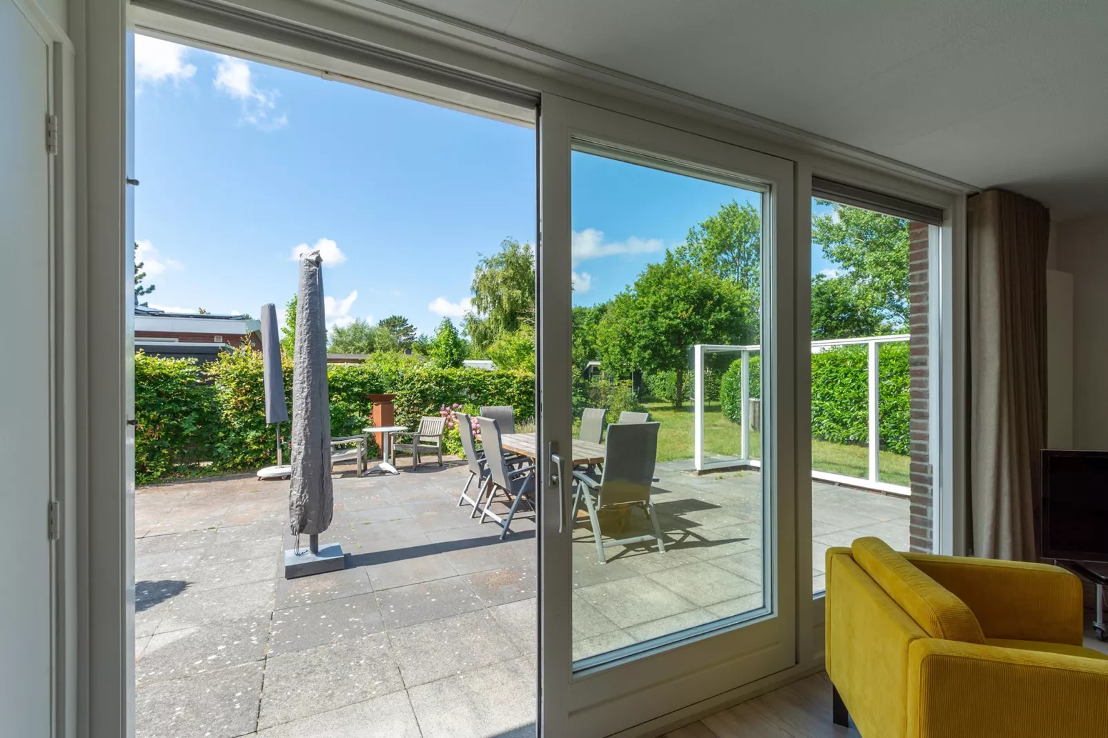 Eureka 27 - Terrasse / balcon