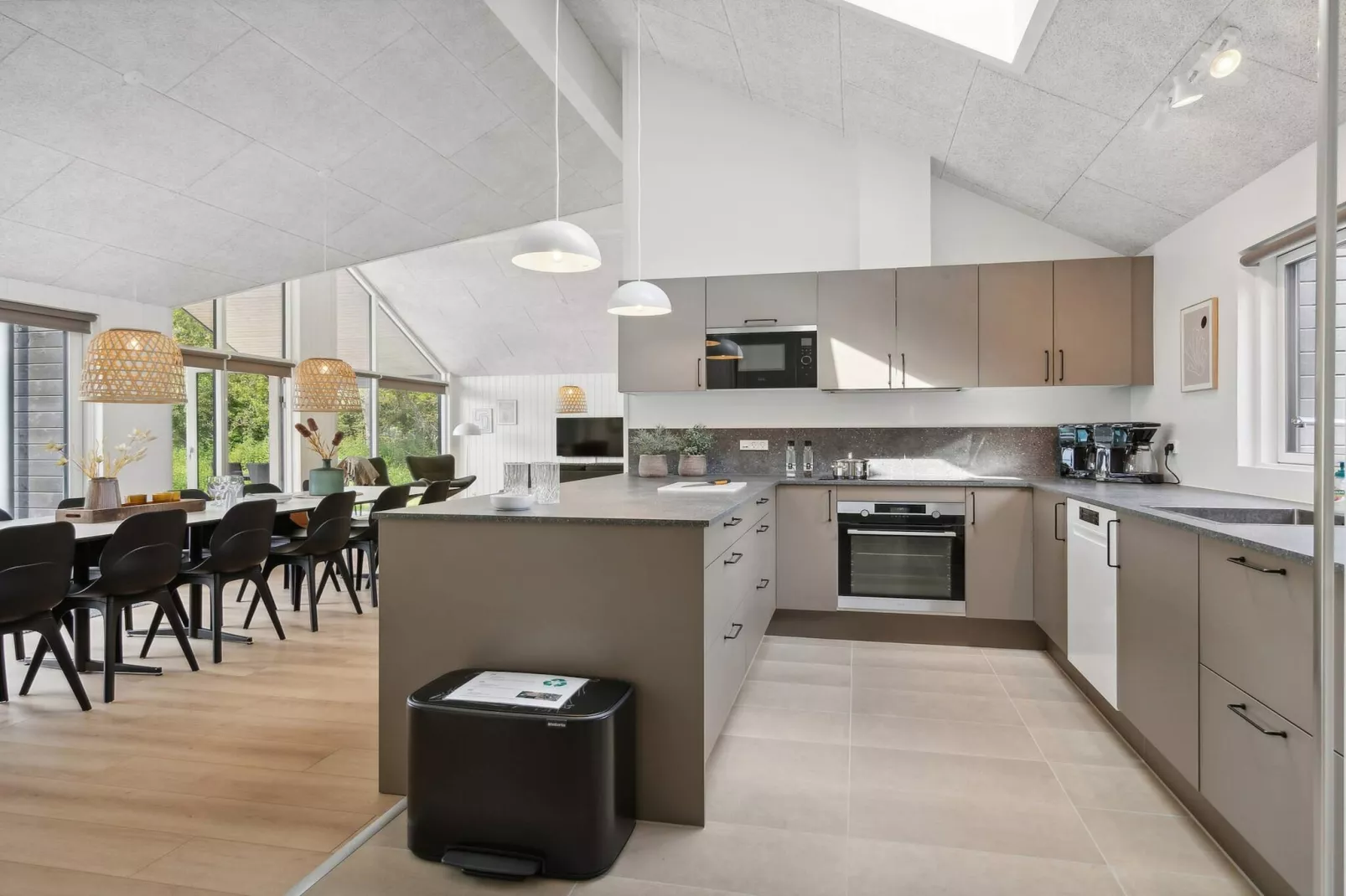 5 etoiles maison de vacances a Glesborg-Intérieur