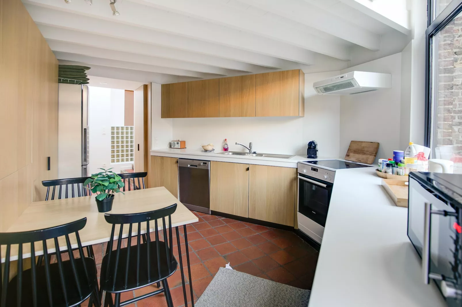 In Sint Lambertus - Cuisine