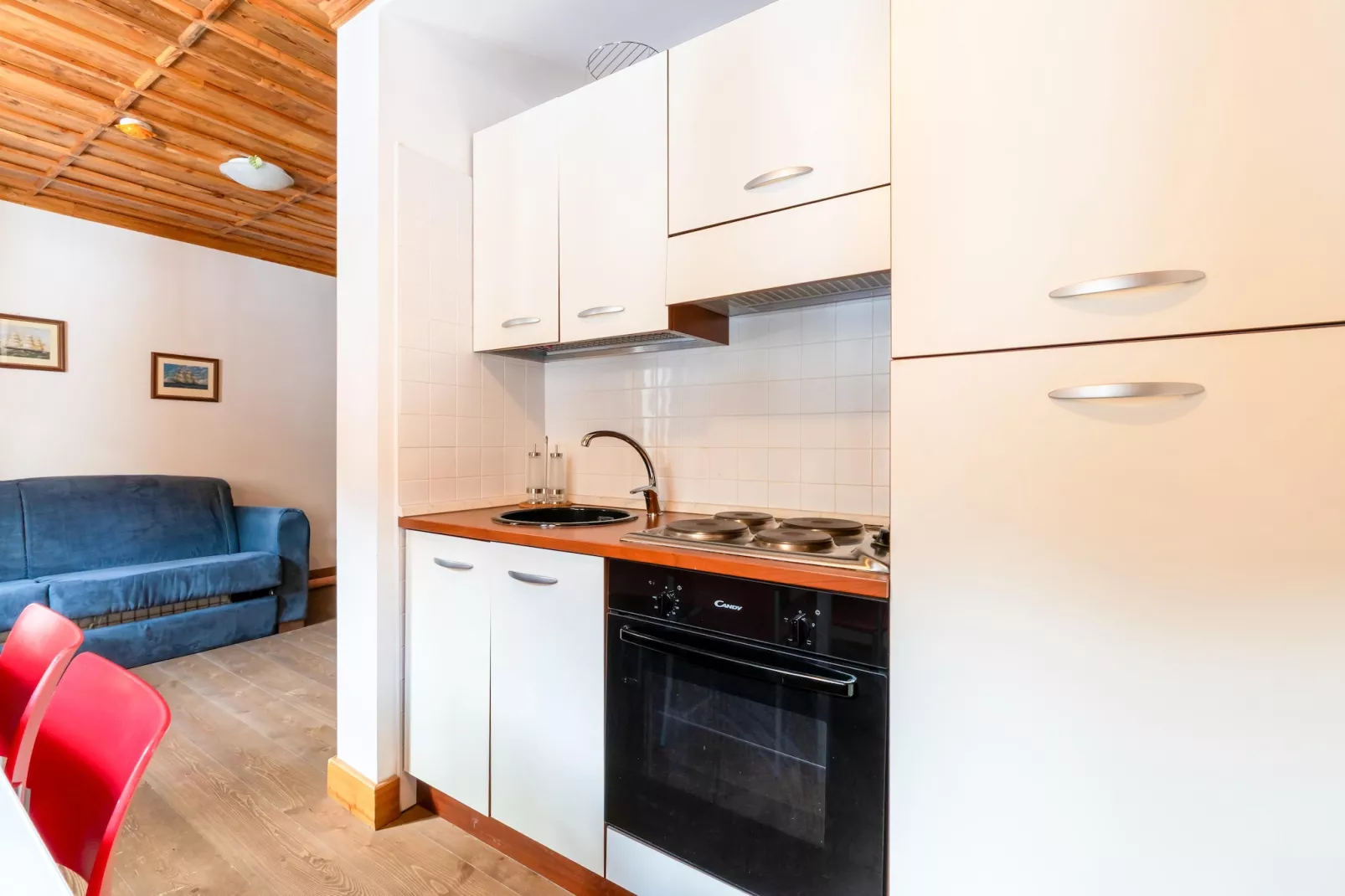 TRILO 1 CERESOLE - Cuisine