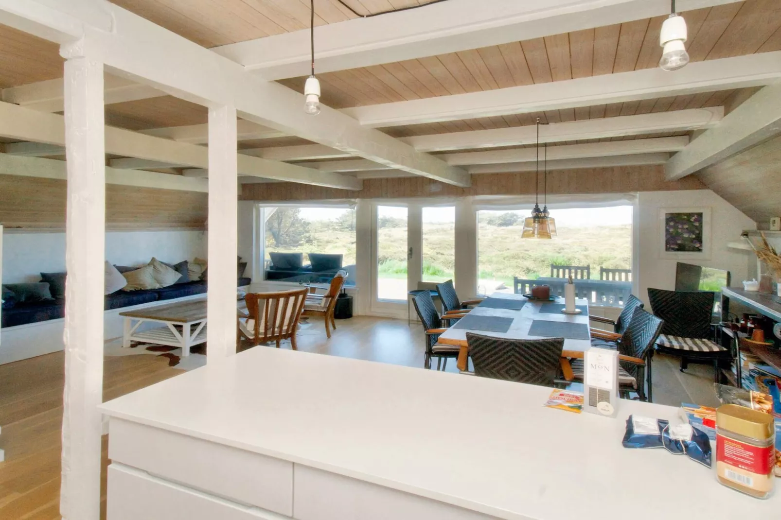 4 etoiles maison de vacances a Højby - Intérieur