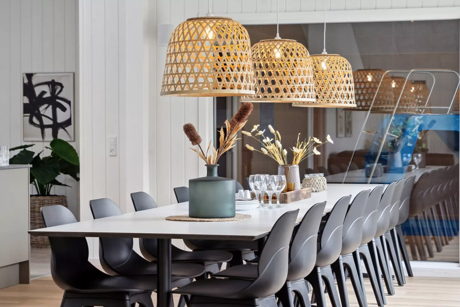 5 etoiles maison de vacances a Glesborg-Intérieur