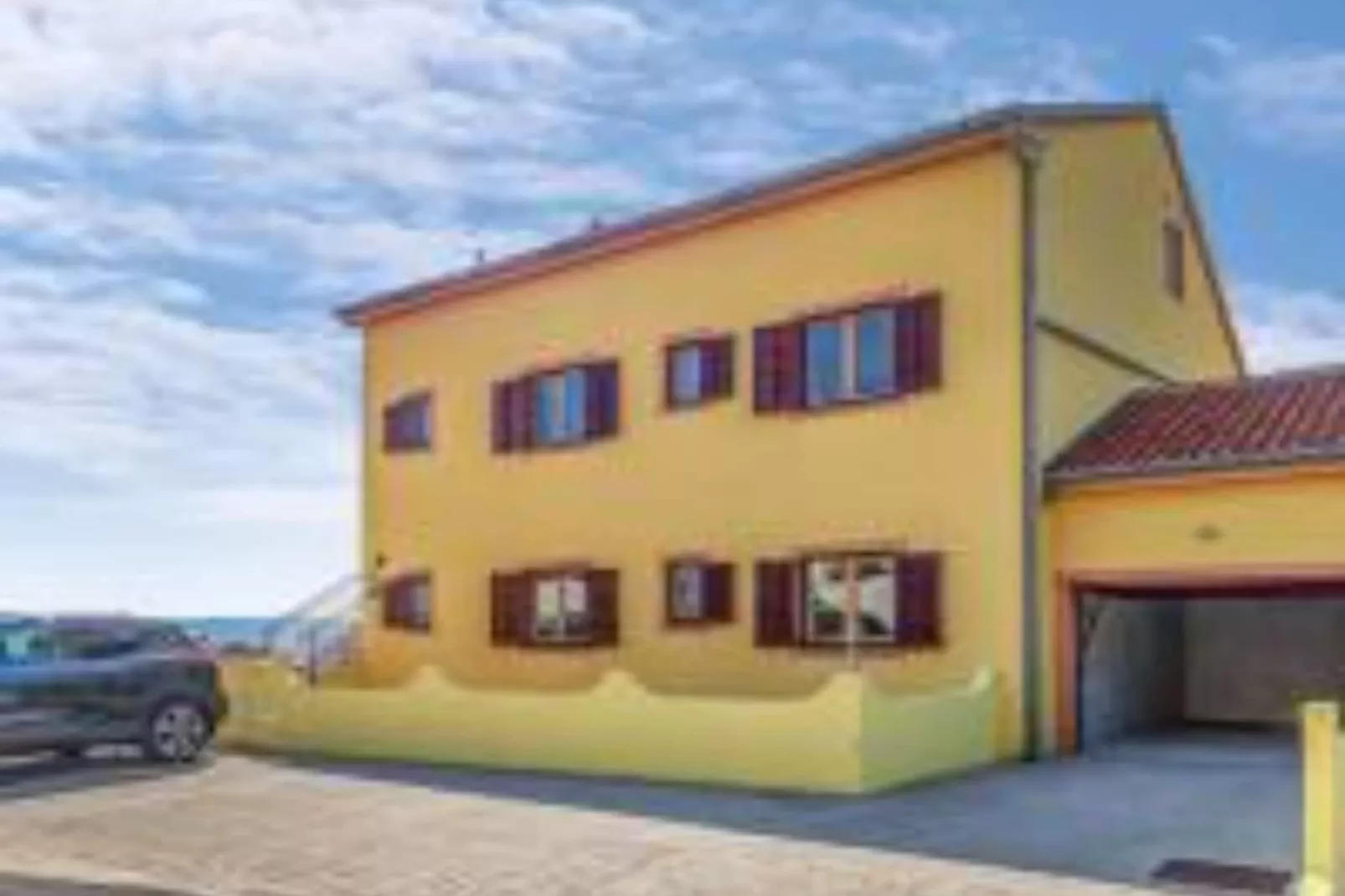 Apartments Panorama - Three Bedroom Apartment with Balcony and Sea View (3)-Outdoor