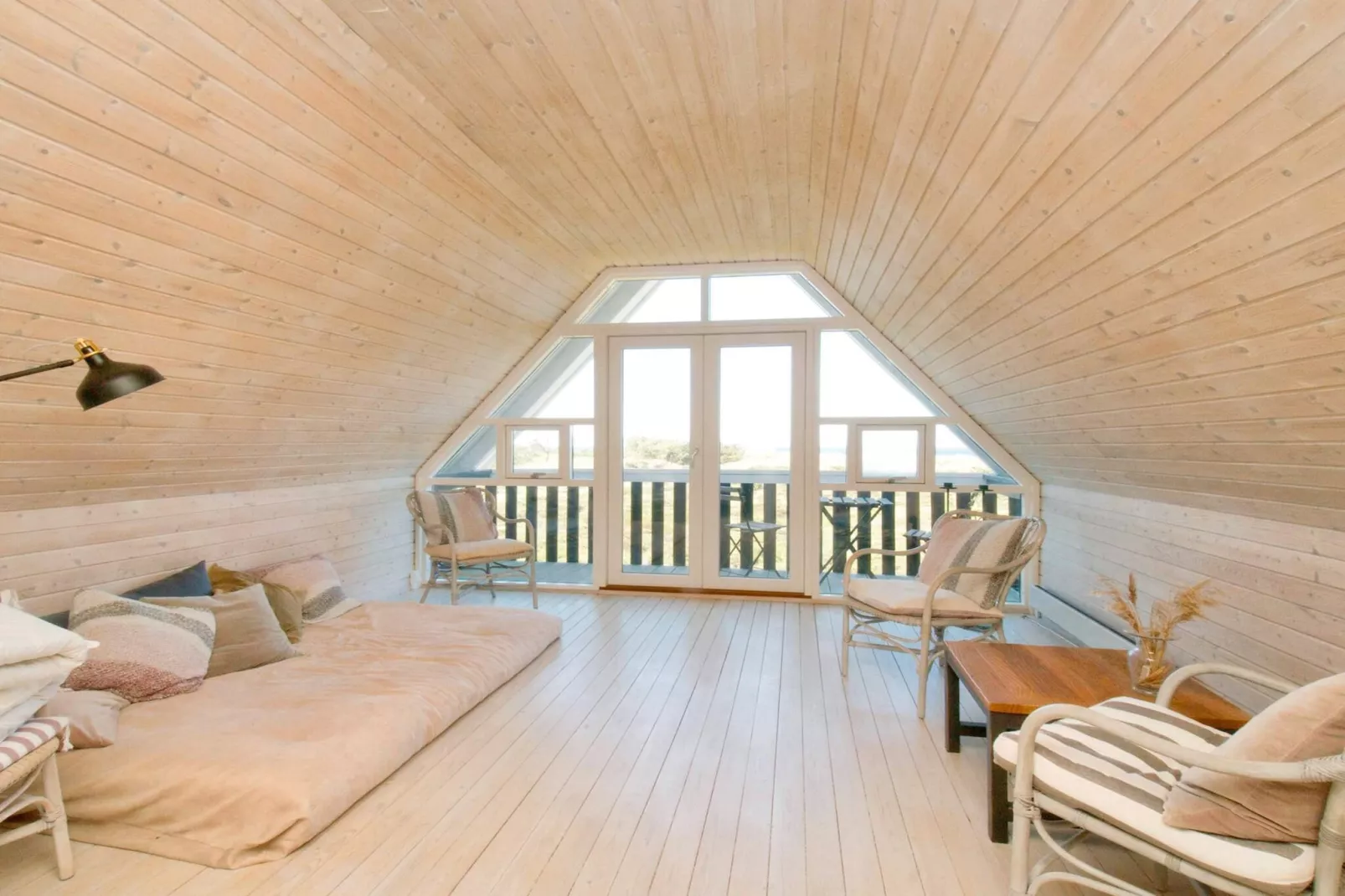 4 etoiles maison de vacances a Højby - Intérieur