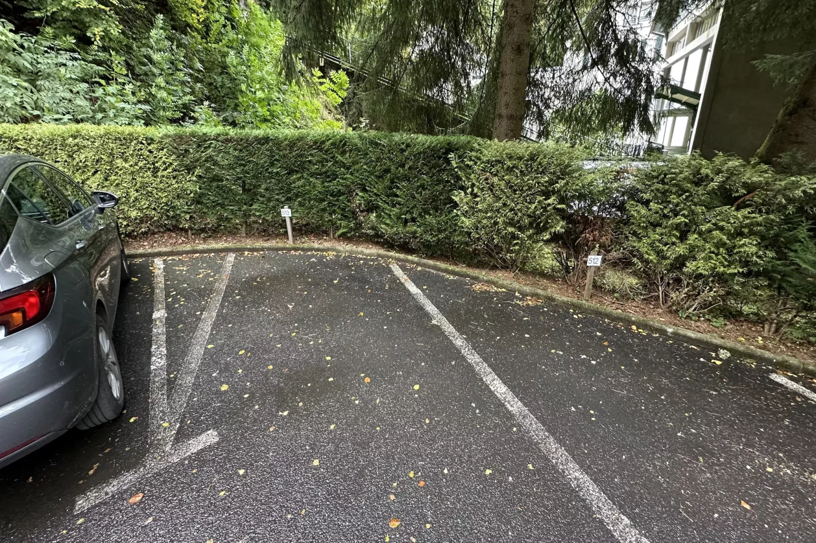 Le Pradet C 513 - Le Mont Dore 4pers-Extérieur