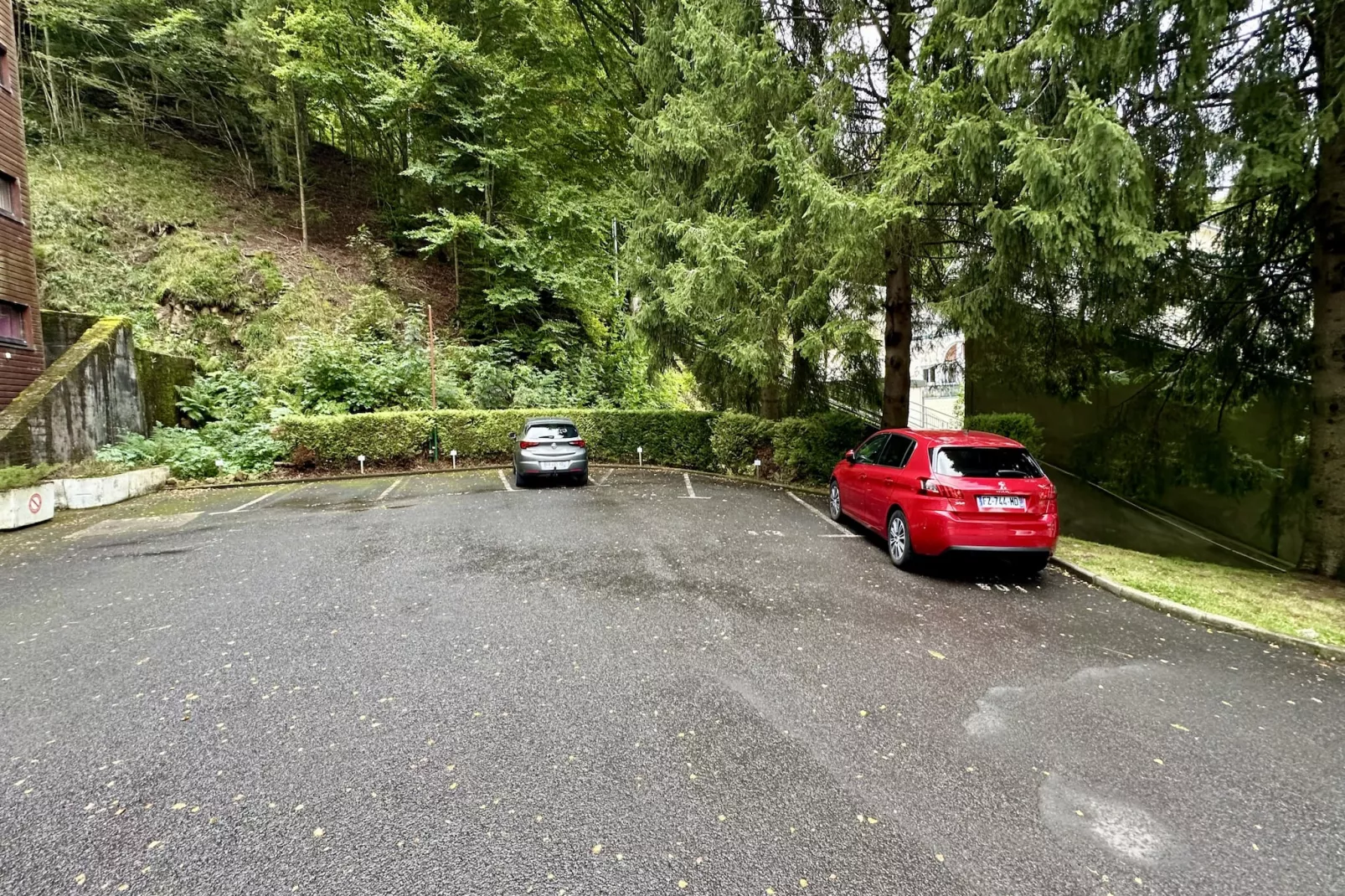 Le Pradet C 513 - Le Mont Dore 4pers-Extérieur