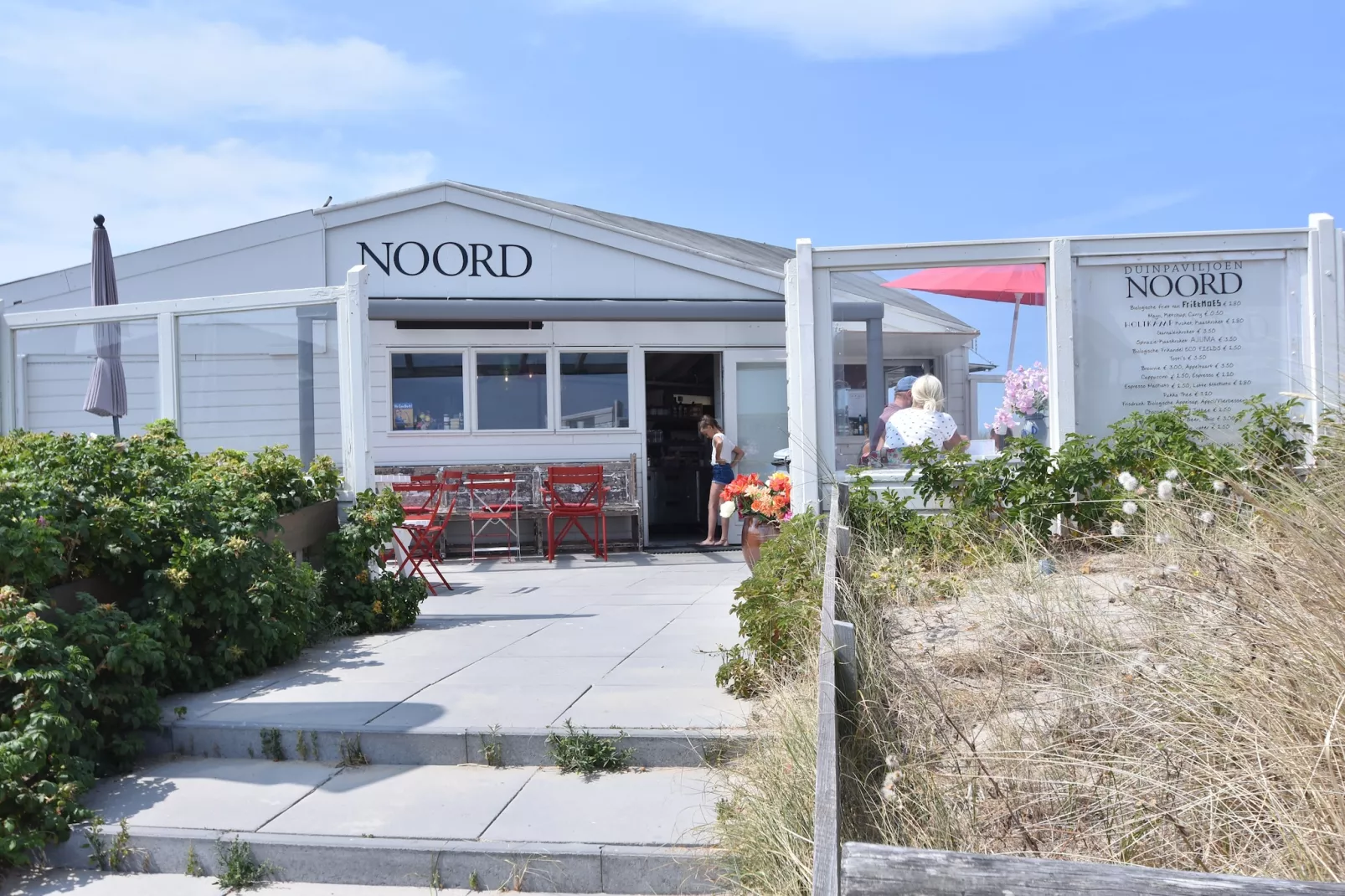 Bergens Roodborstje-Gebiete Sommer 5 km