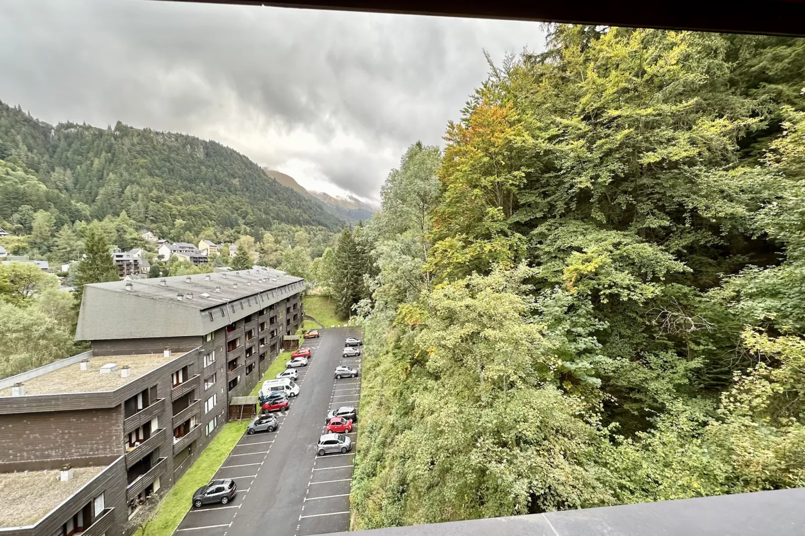 Le Pradet C 513 - Le Mont Dore 4pers-Extérieur