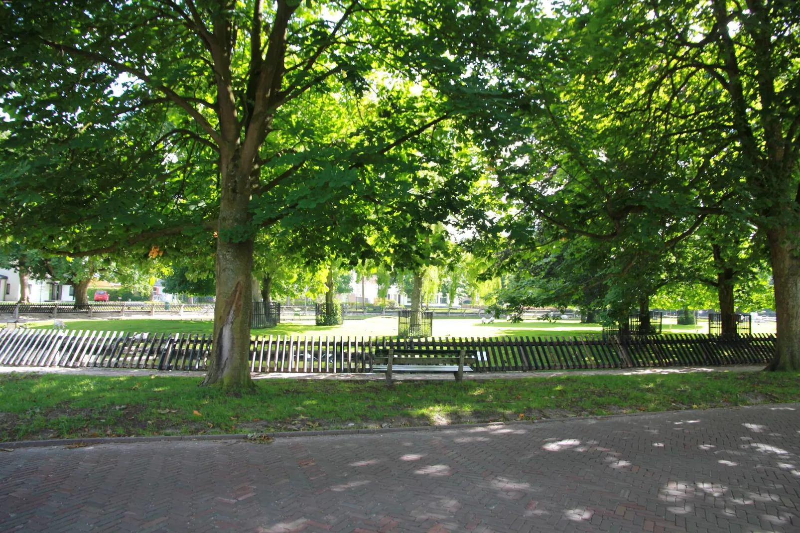 Bergens Roodborstje-Gebiete Sommer 5 km