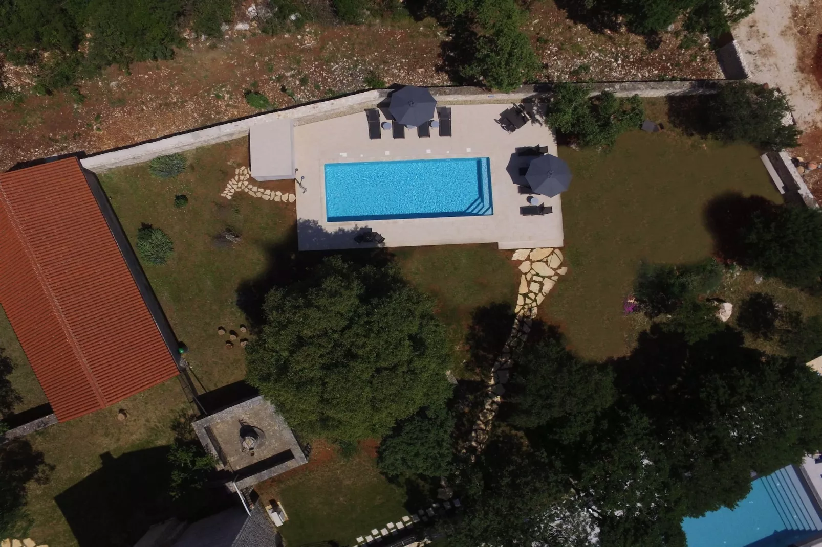 Tranquil Getaway with Shared Pool in Bale - One Bedroom Apartment-Aussicht