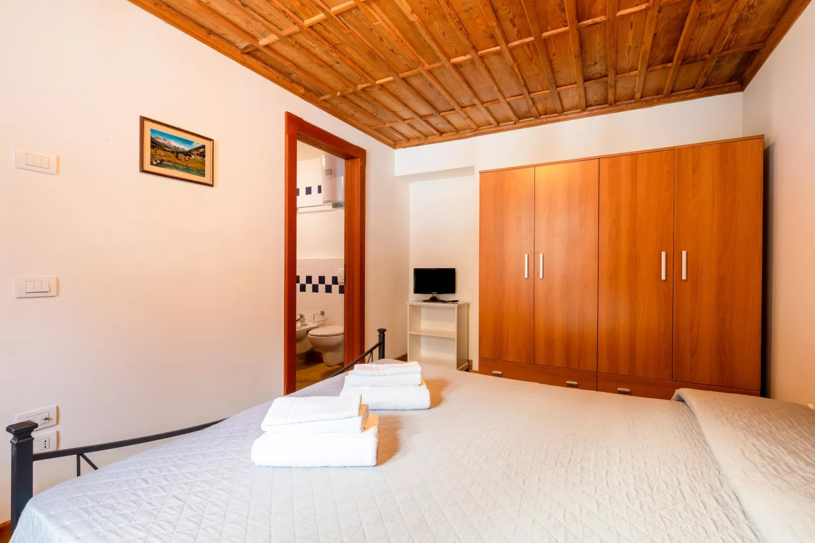 TRILO 1 CERESOLE - Chambre