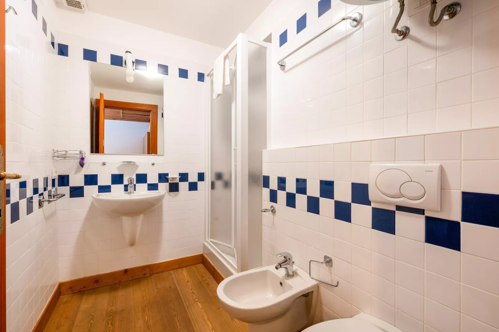 TRILO 1 CERESOLE - Salle de bain