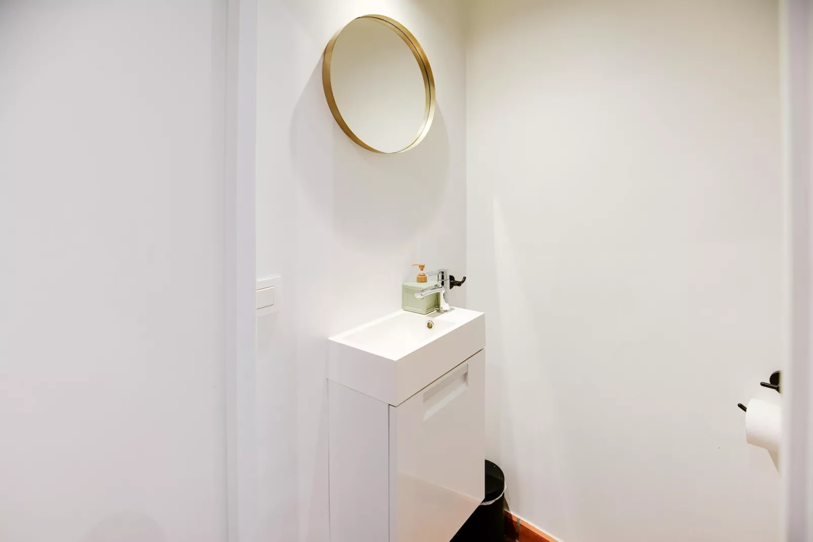 In Sint Lambertus - Salle de bain