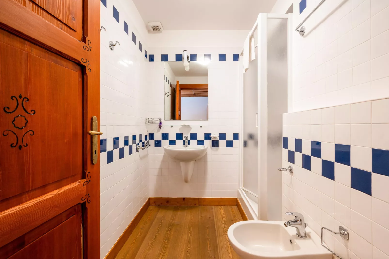 TRILO 1 CERESOLE - Salle de bain