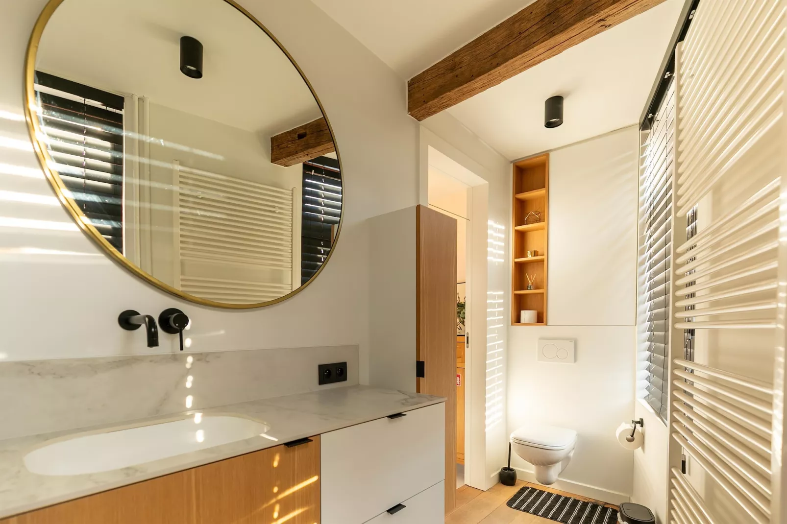 In Sint Lambertus - Salle de bain