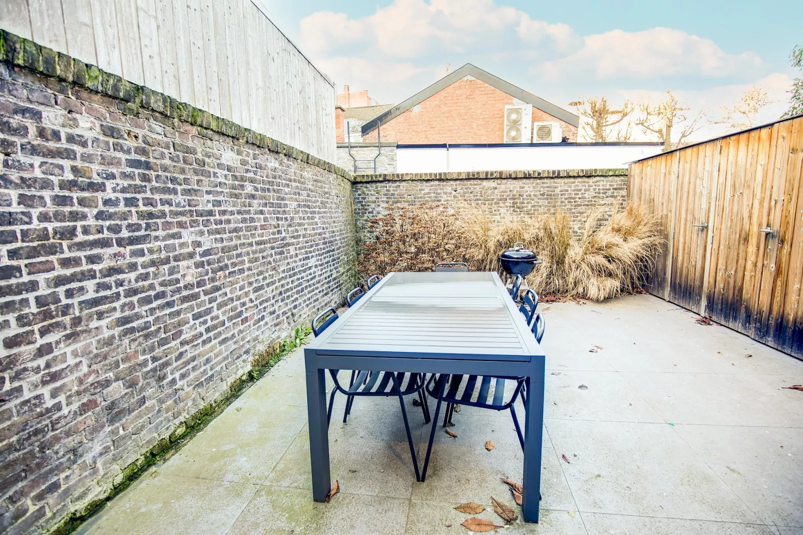 In Sint Lambertus - Terrasse / balcon