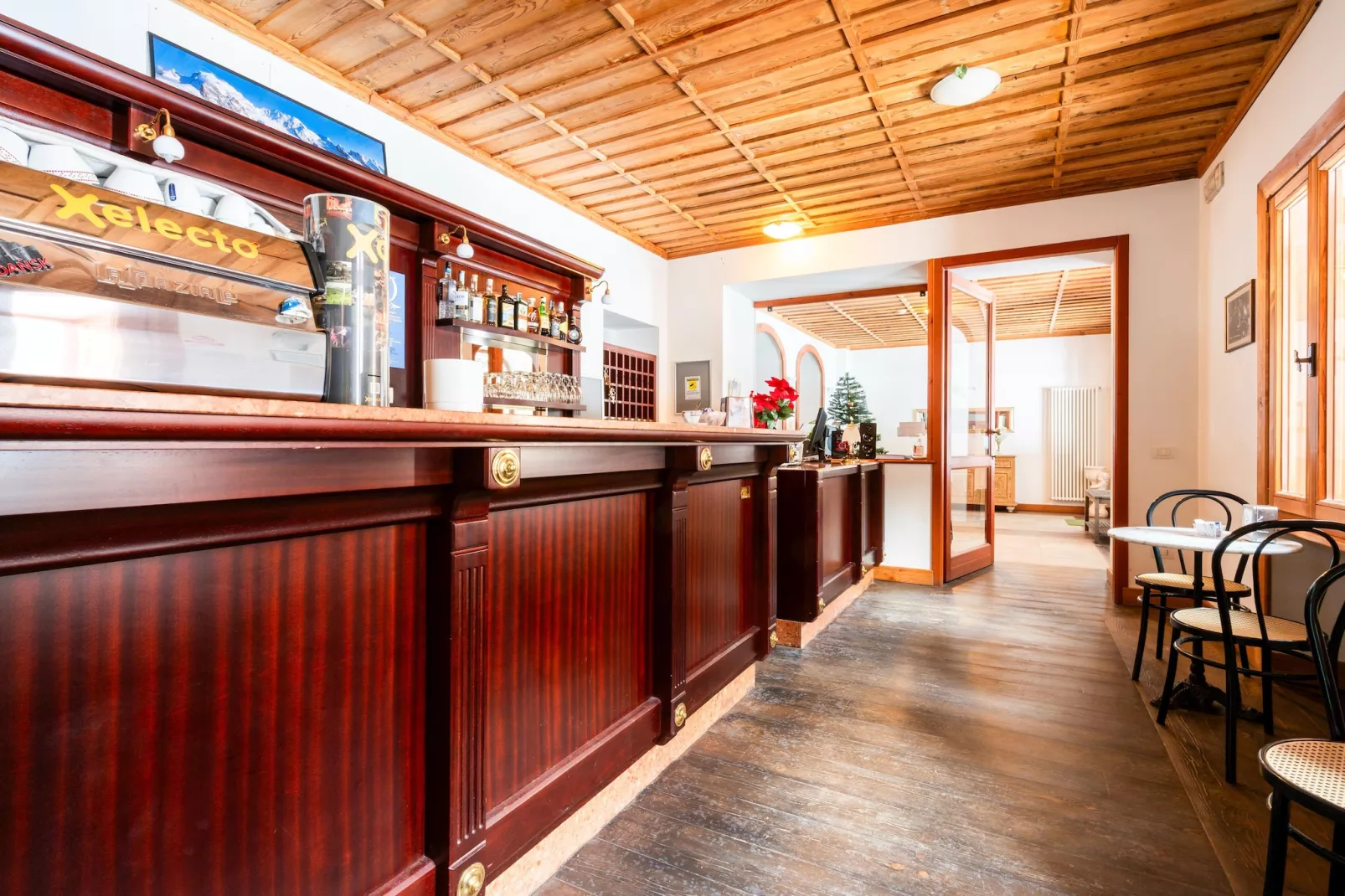 TRILO 1 CERESOLE - équipements