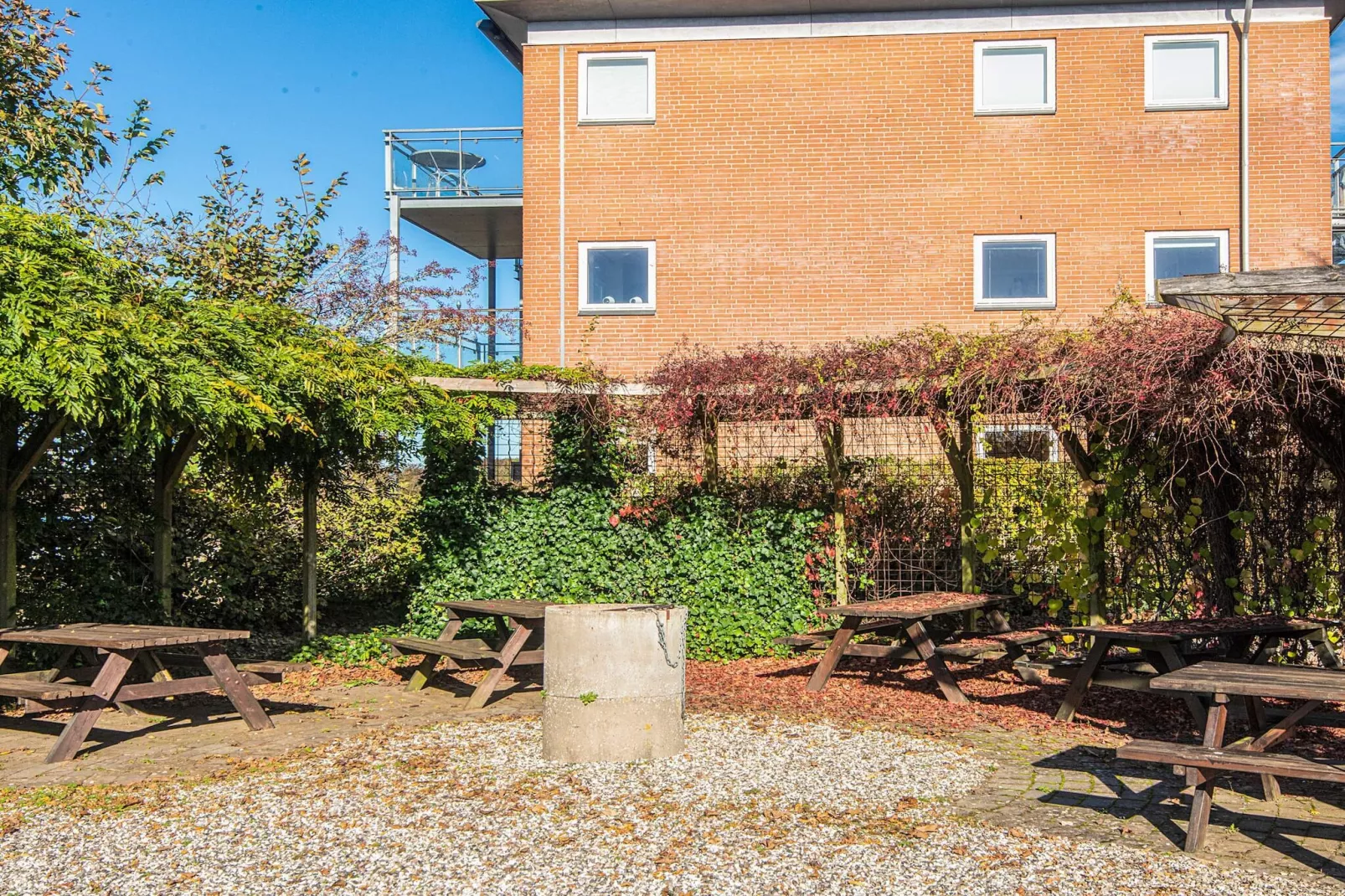 2 rooms w/partially seaview-Aussicht