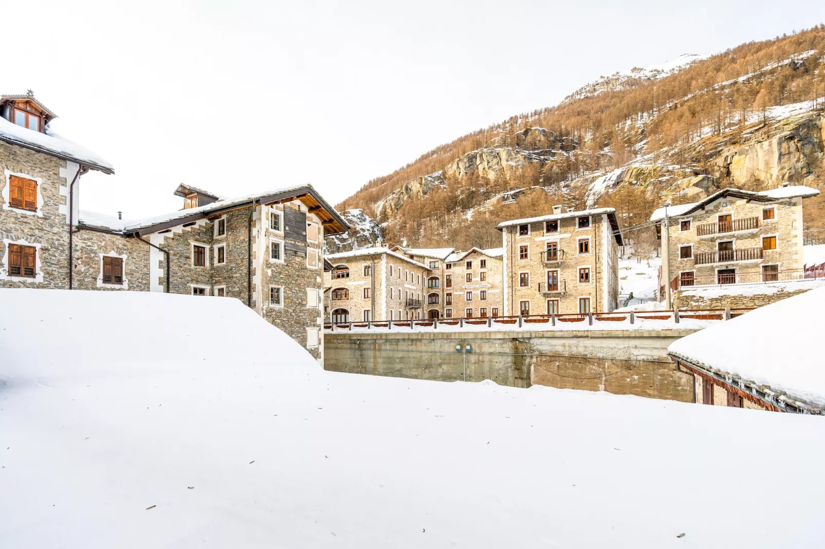 TRILO 1 CERESOLE - Zones hiver à 1 km