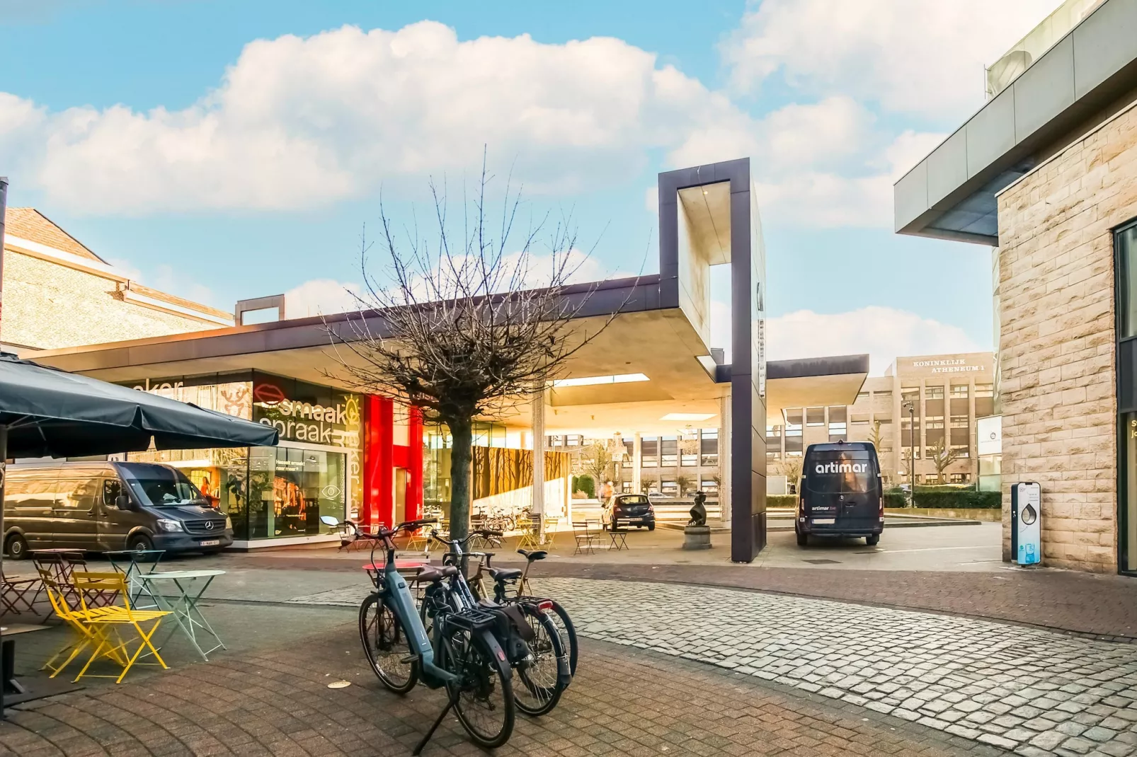 In Sint Lambertus - Zones été à 1 km