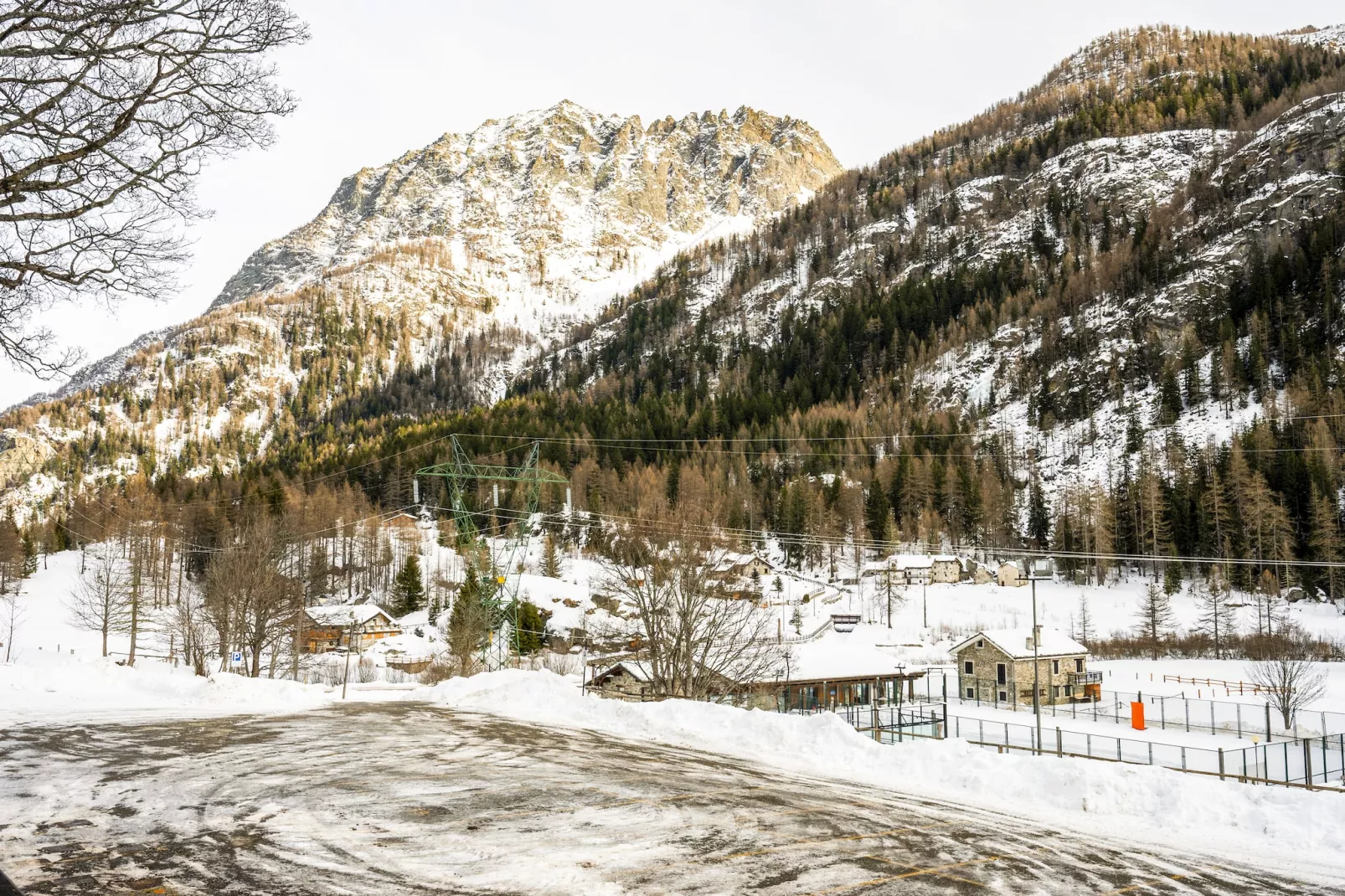 TRILO 1 CERESOLE - Zones hiver à 5 km