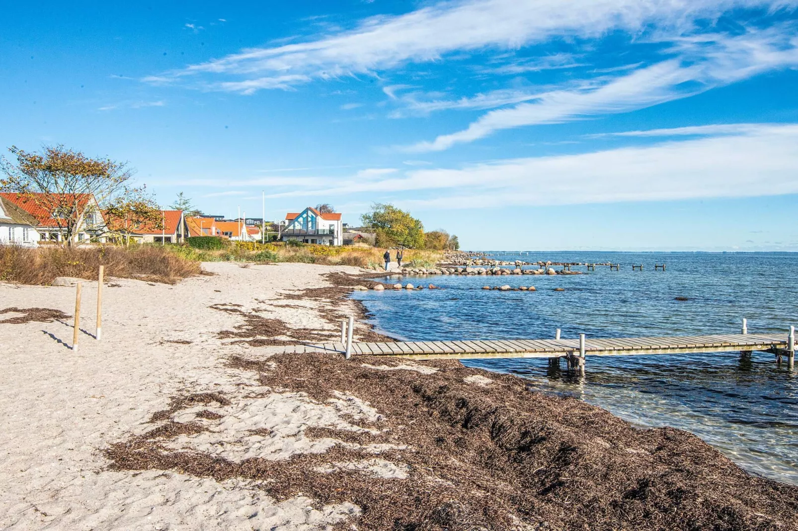 2 rooms w/partially seaview-Aussicht