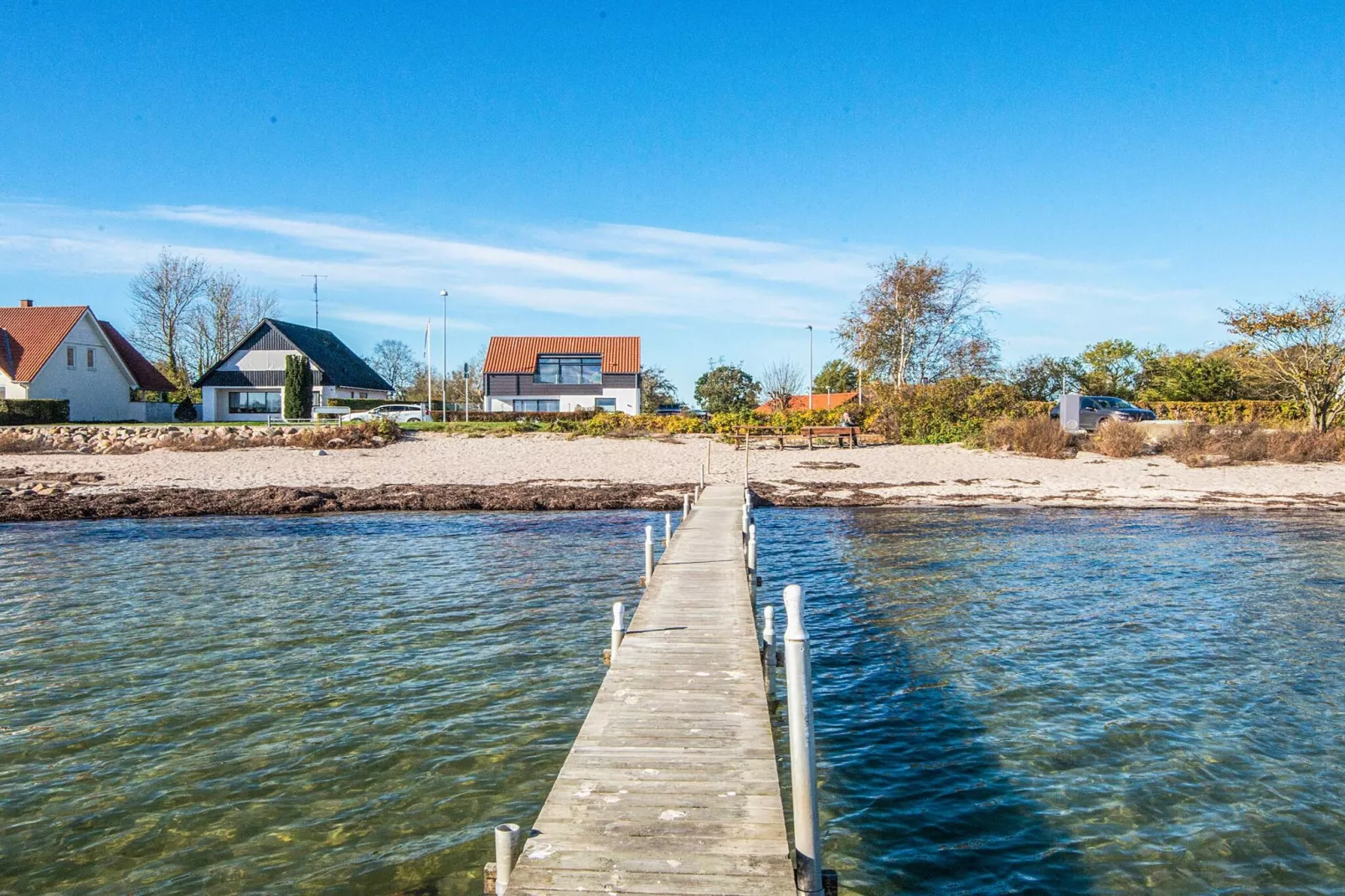 2 rooms w/partially seaview-Aussicht