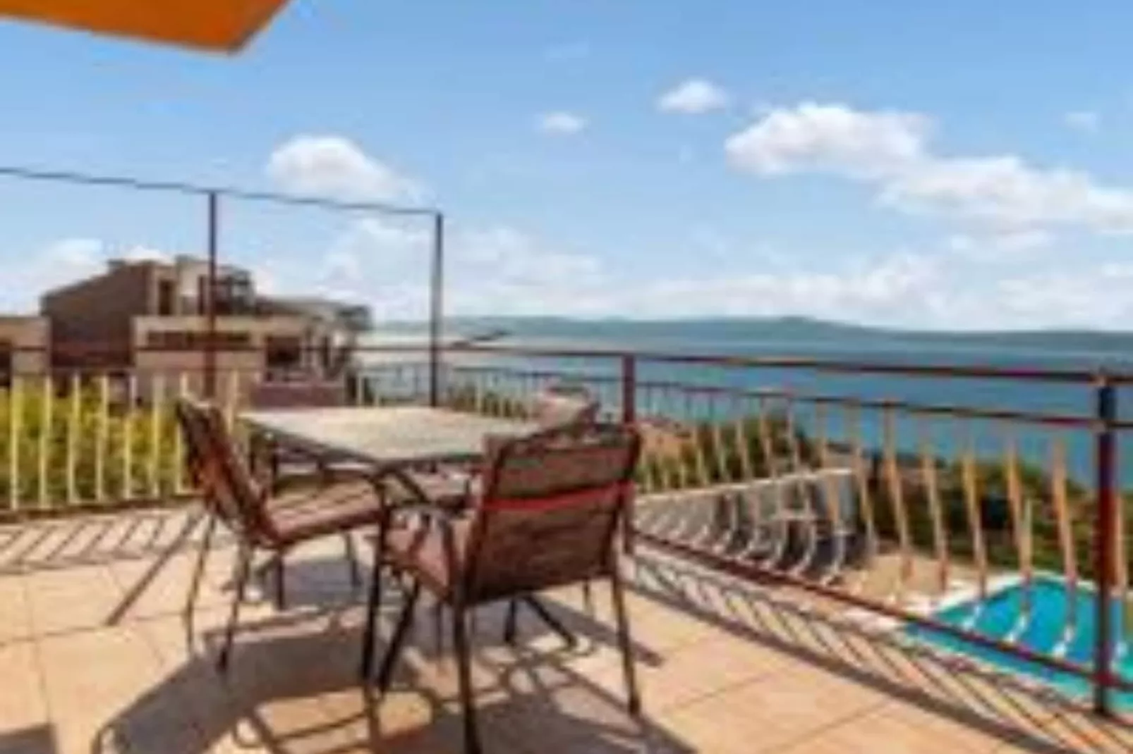 Apartments Panorama - Two Bedroom Apartment with  Terrace and Sea View (1)-Innenbereich