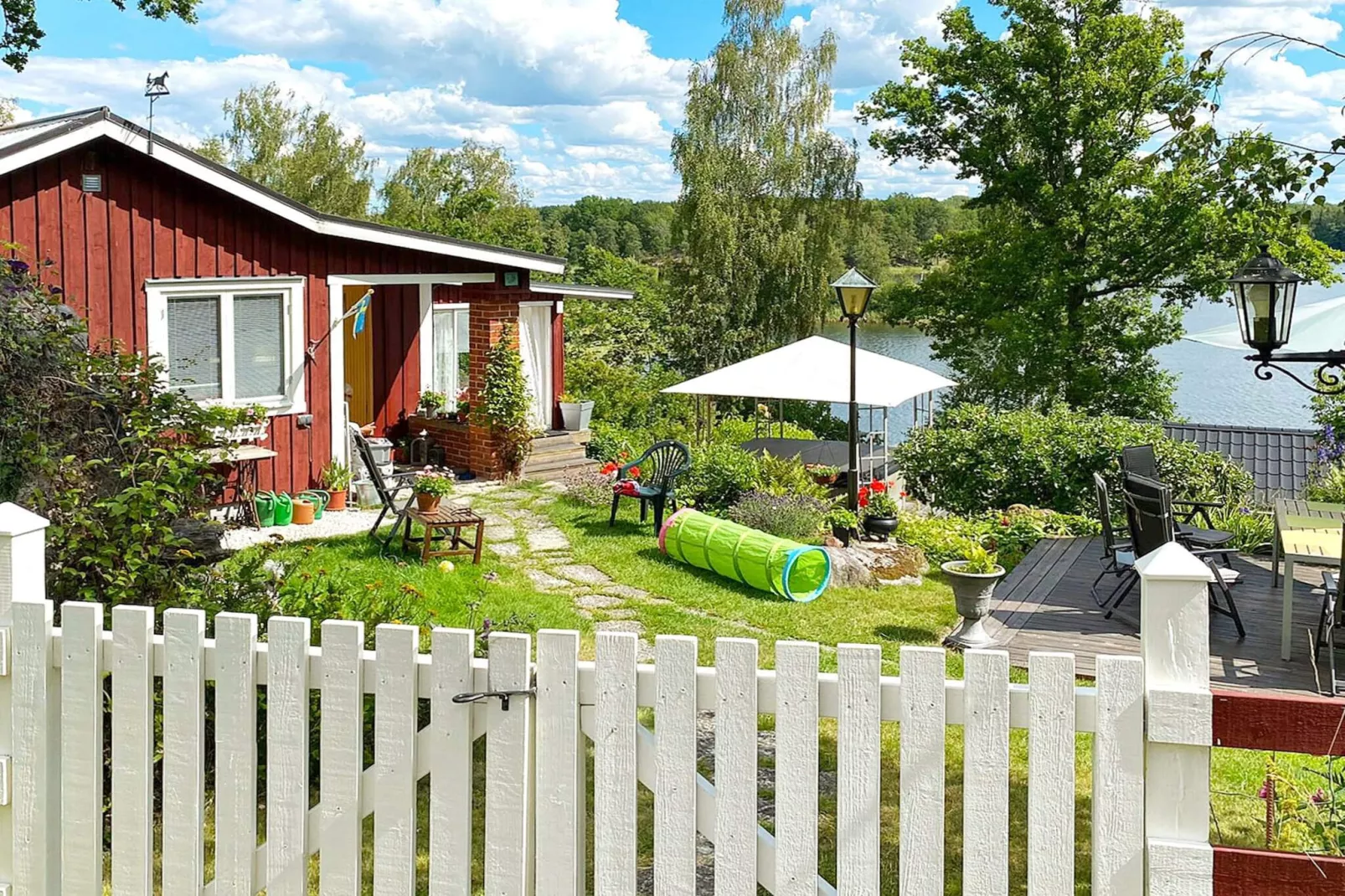Maison de vacances pour 5 a LINKÖPING-By Traum
