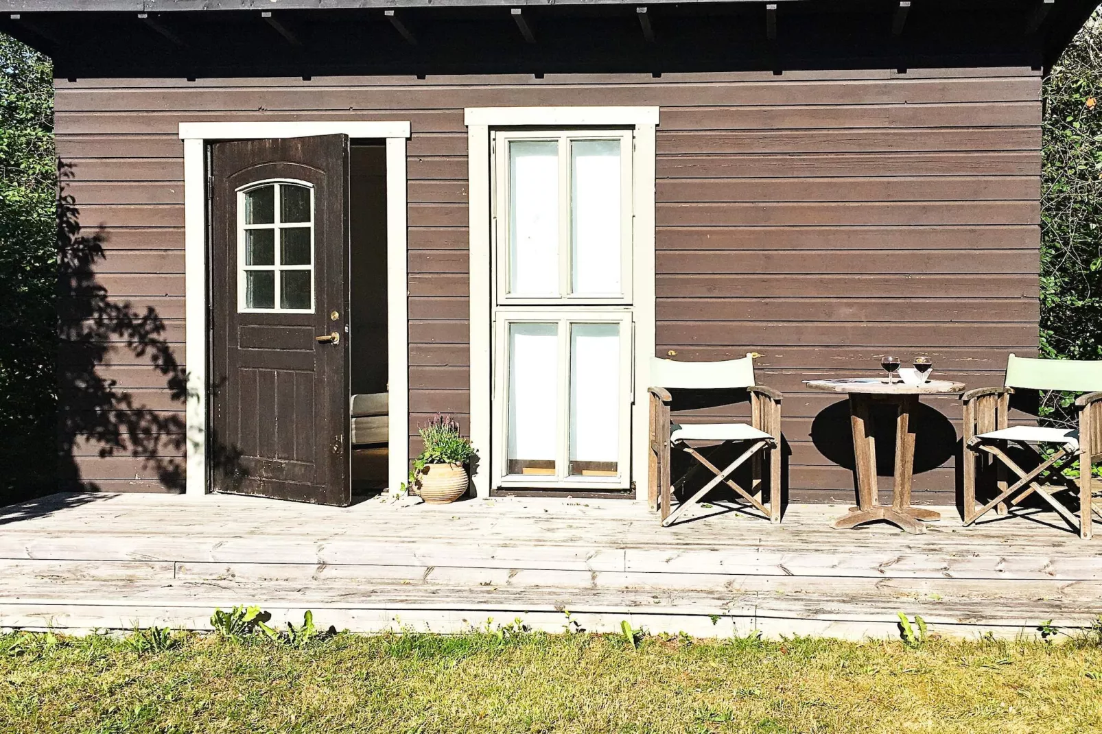 Maison de vacances pour 6 a GOTLANDS TOFTA