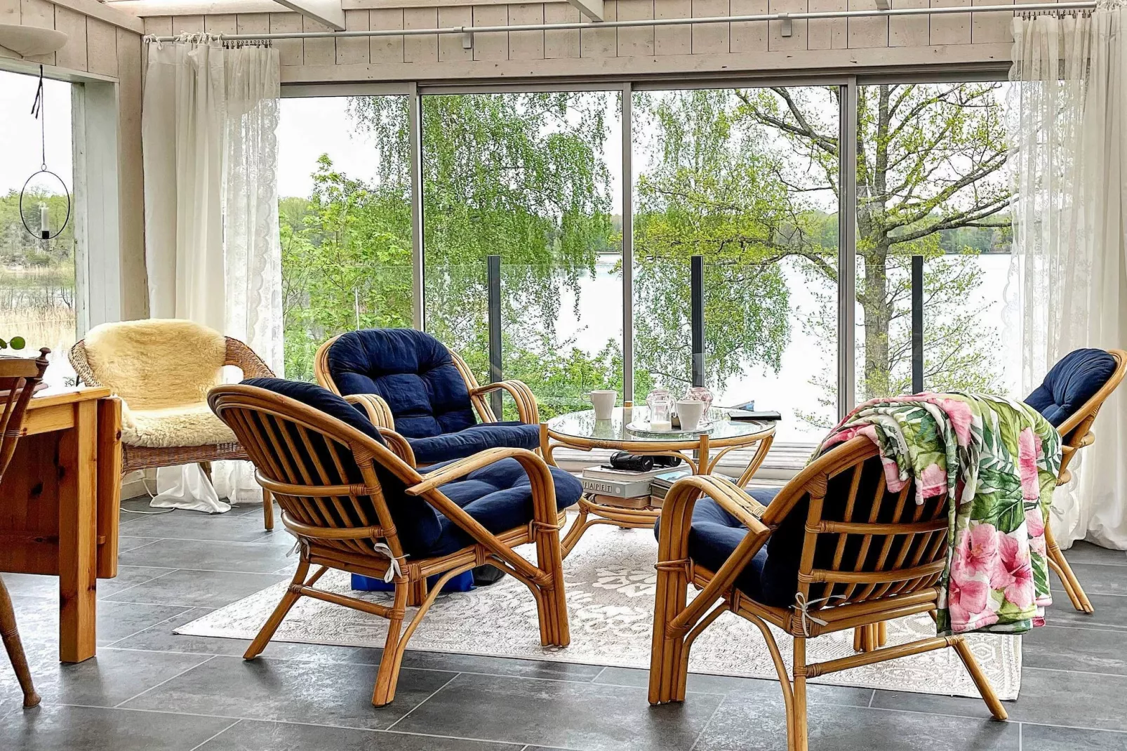 Maison de vacances pour 5 a LINKÖPING-By Traum