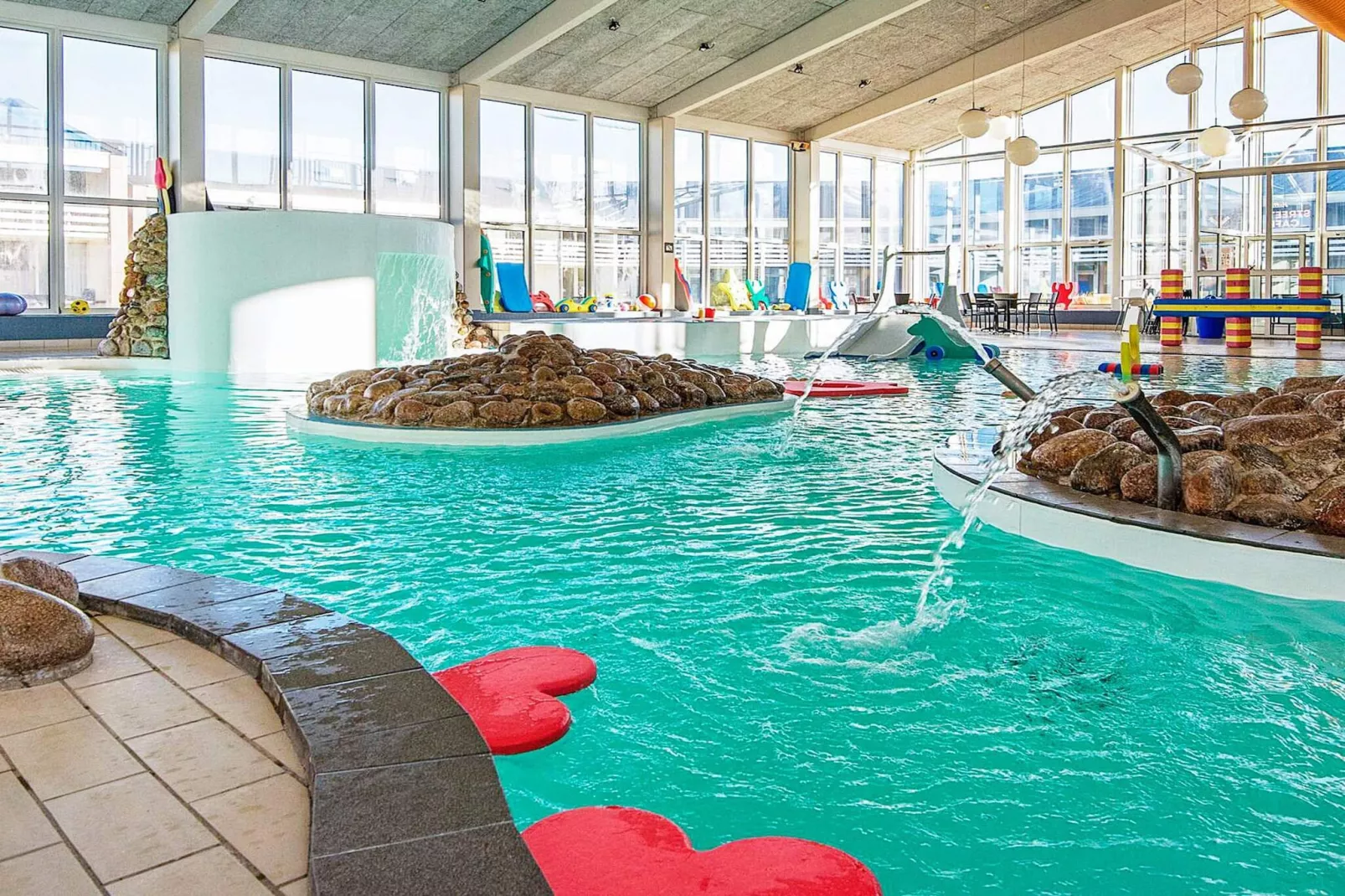 Maison de vacances pour 8 a Ringkøbing-By Traum - Non tagué