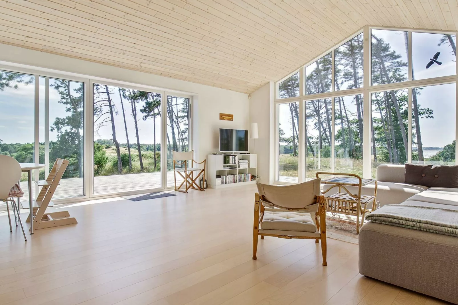 Luxury Retreat in Klint - By Traum Ferienwohnungen-Indoor