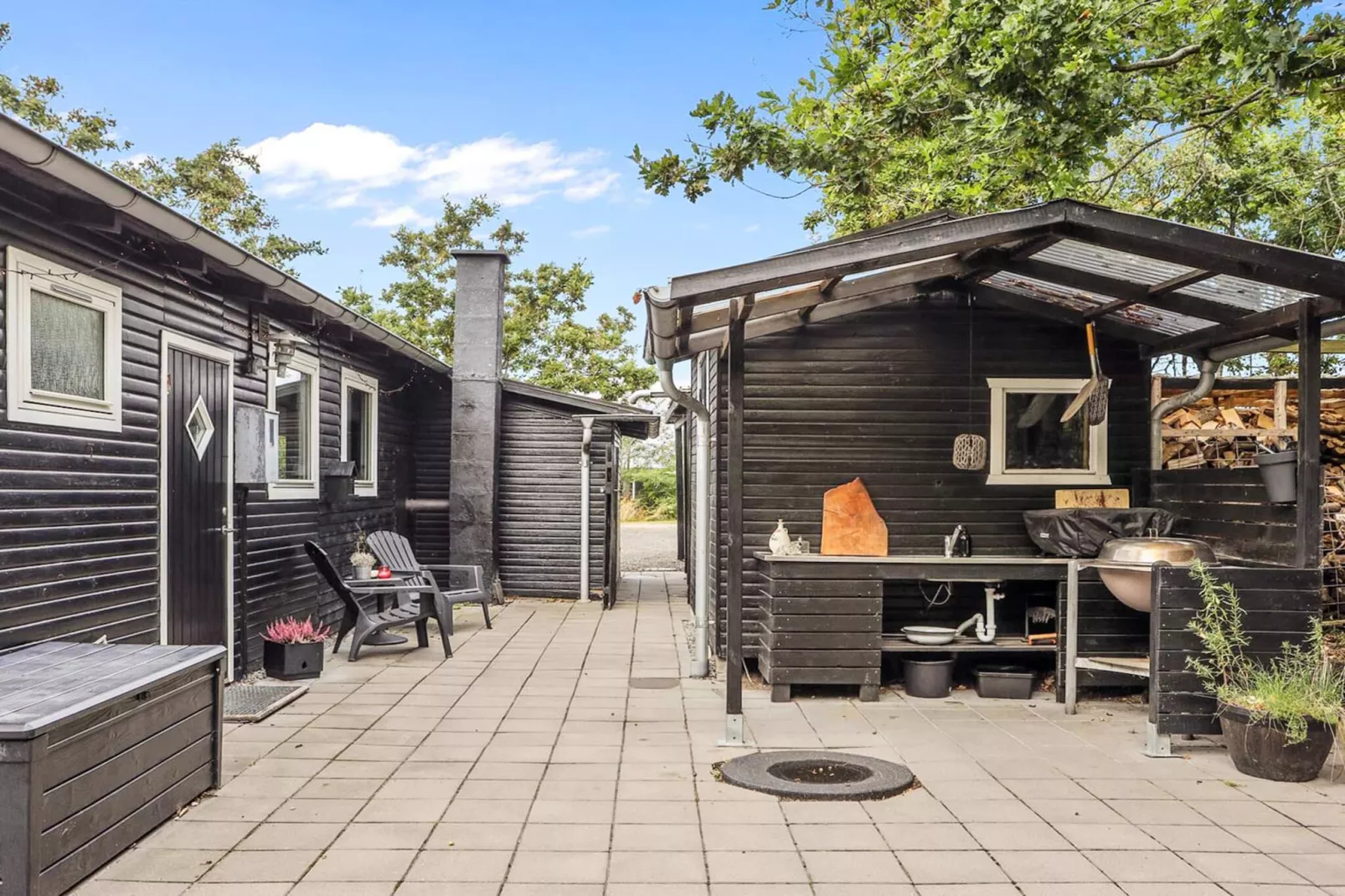 6 Personen Ferienhaus in Løgstør