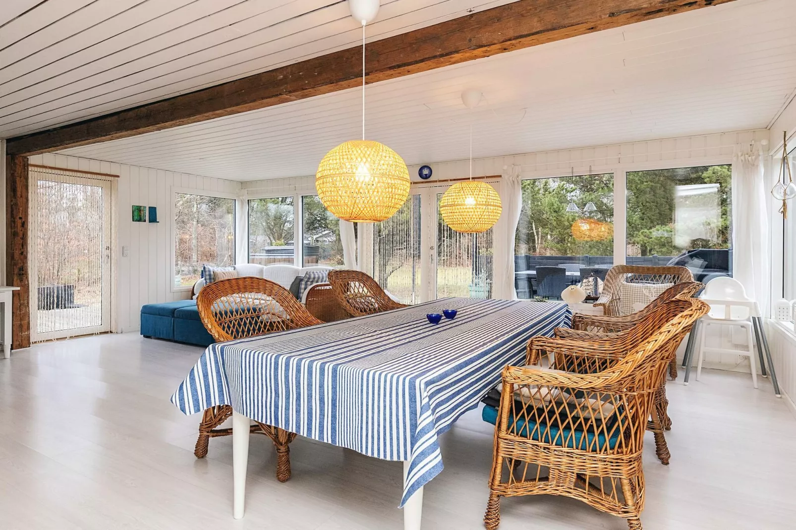 6 person holiday home in Hals-By Traum - Indoor