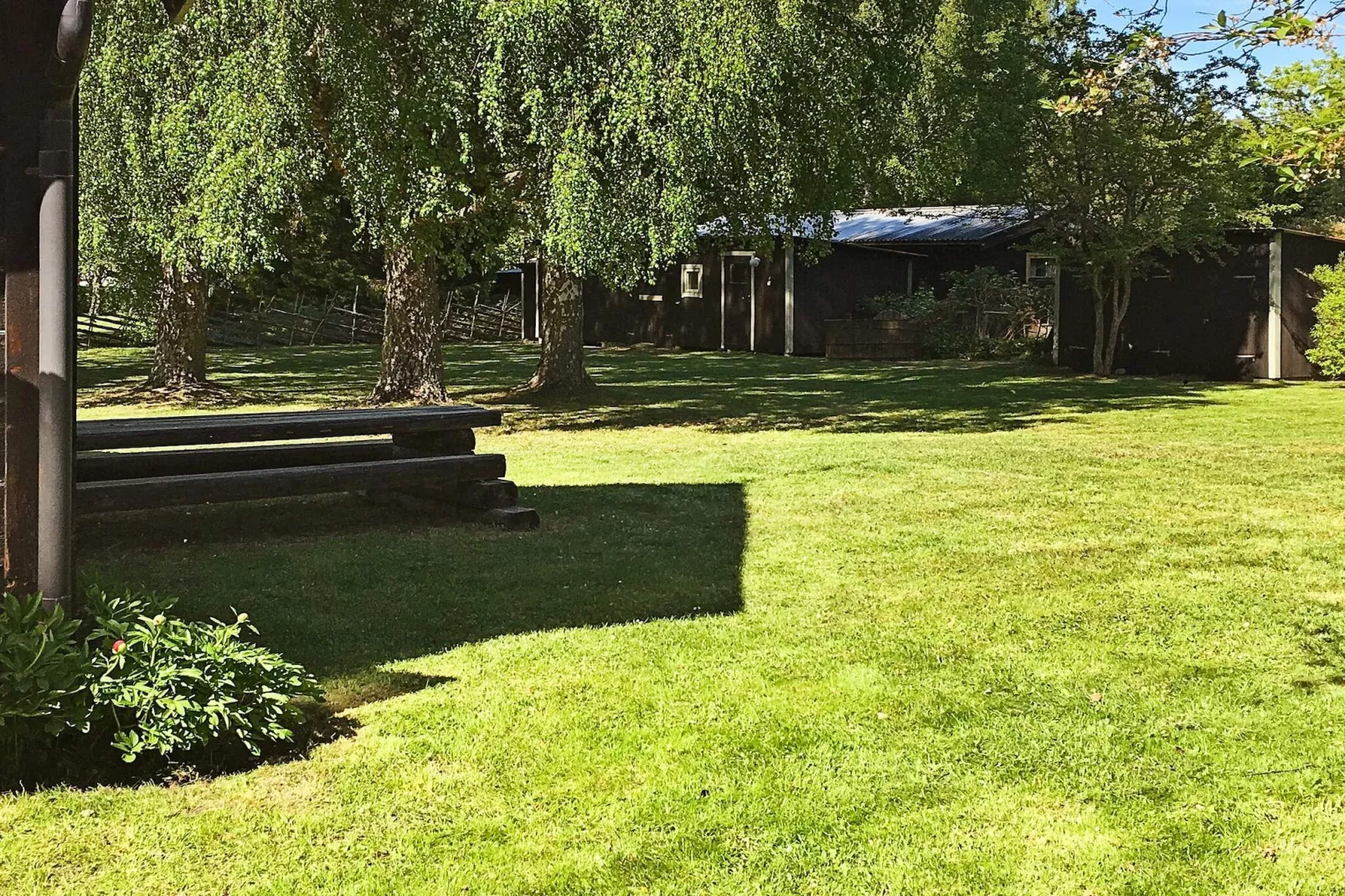 Maison de vacances pour 6 a GOTLANDS TOFTA